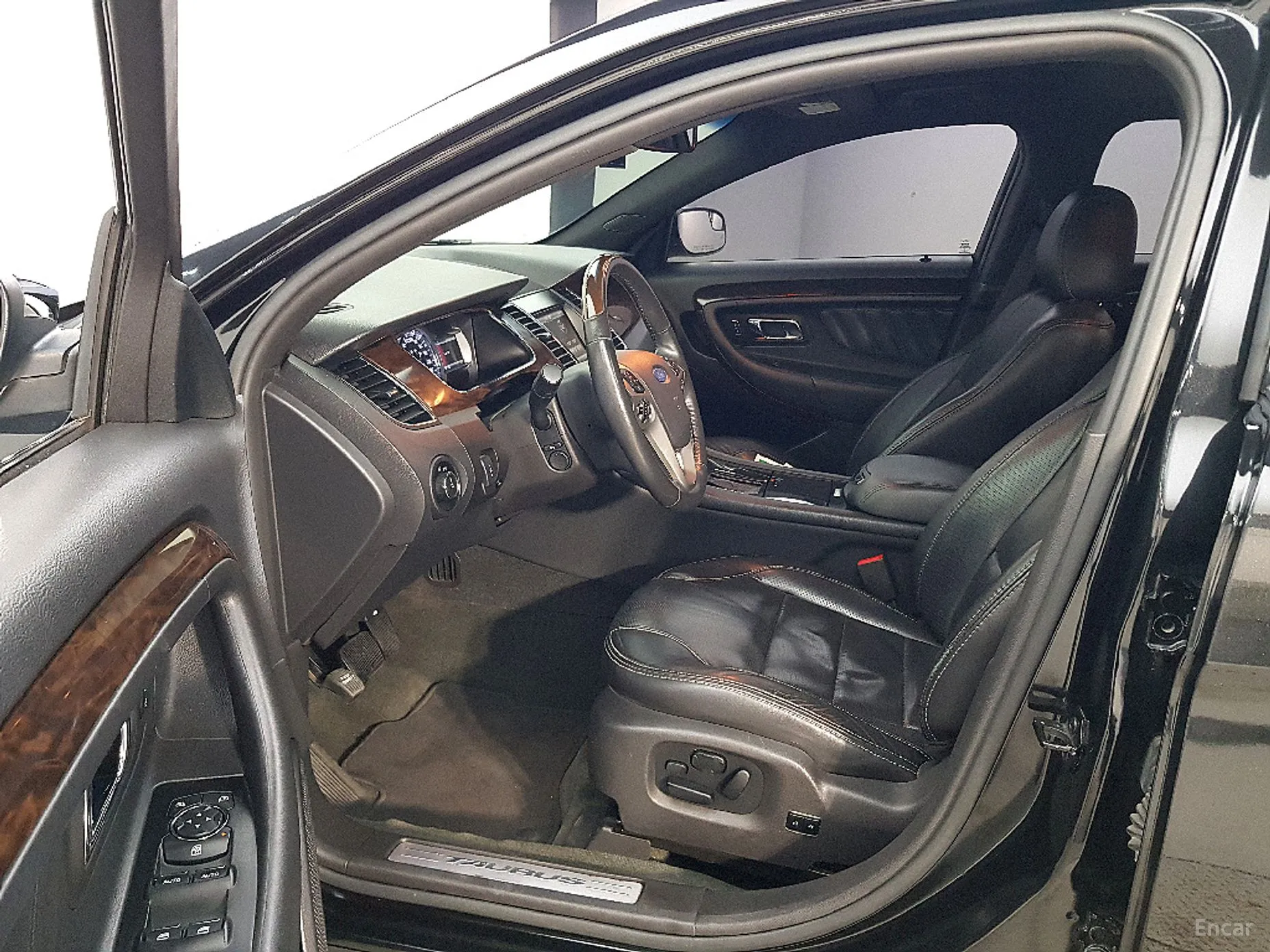 Ford New Torus превью 8