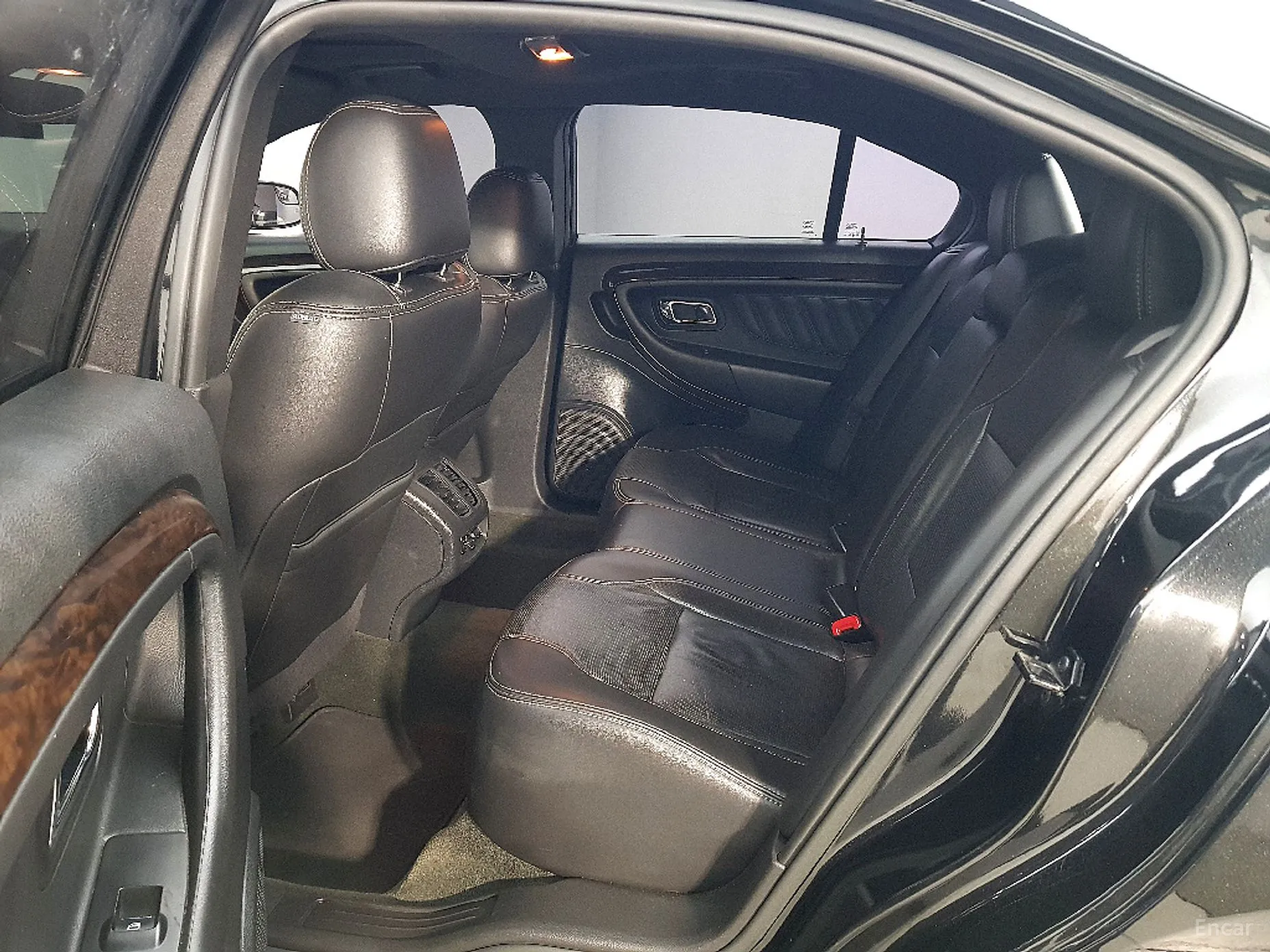 Ford New Torus превью 9