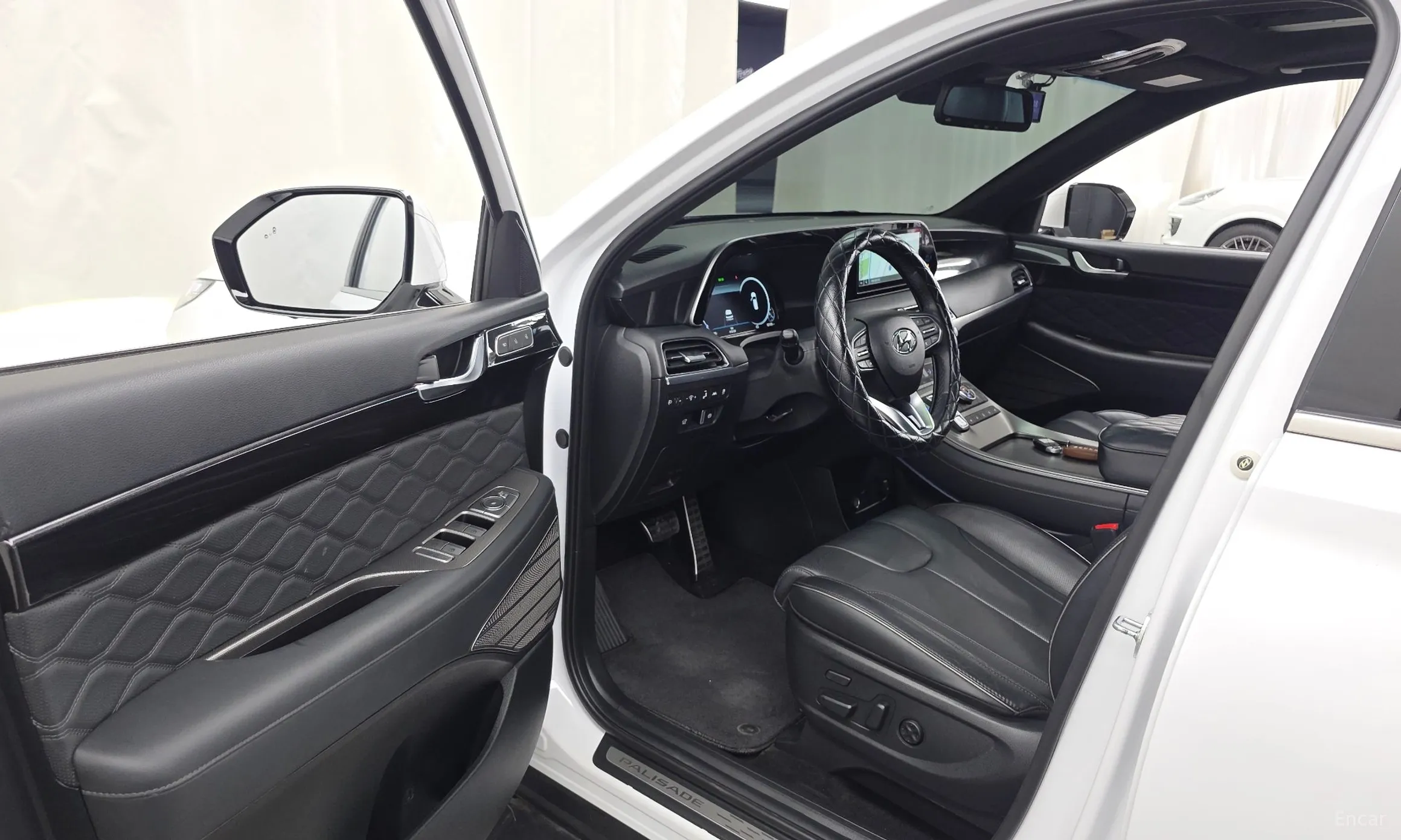 Hyundai Palisade превью 10