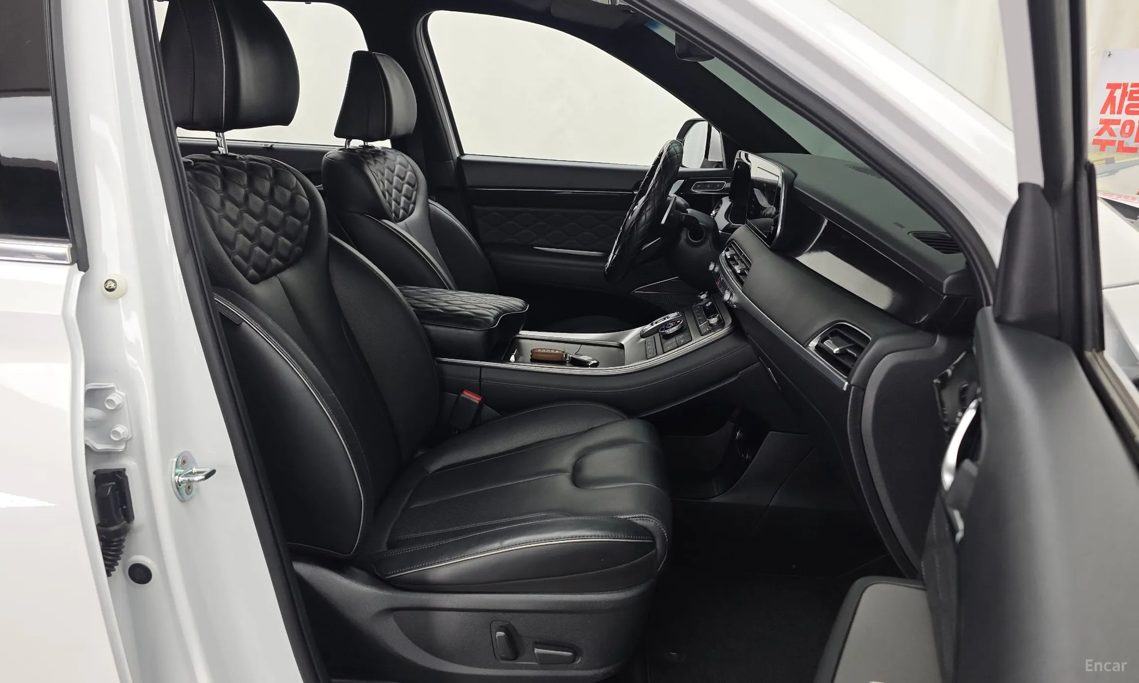 Hyundai Palisade превью 11