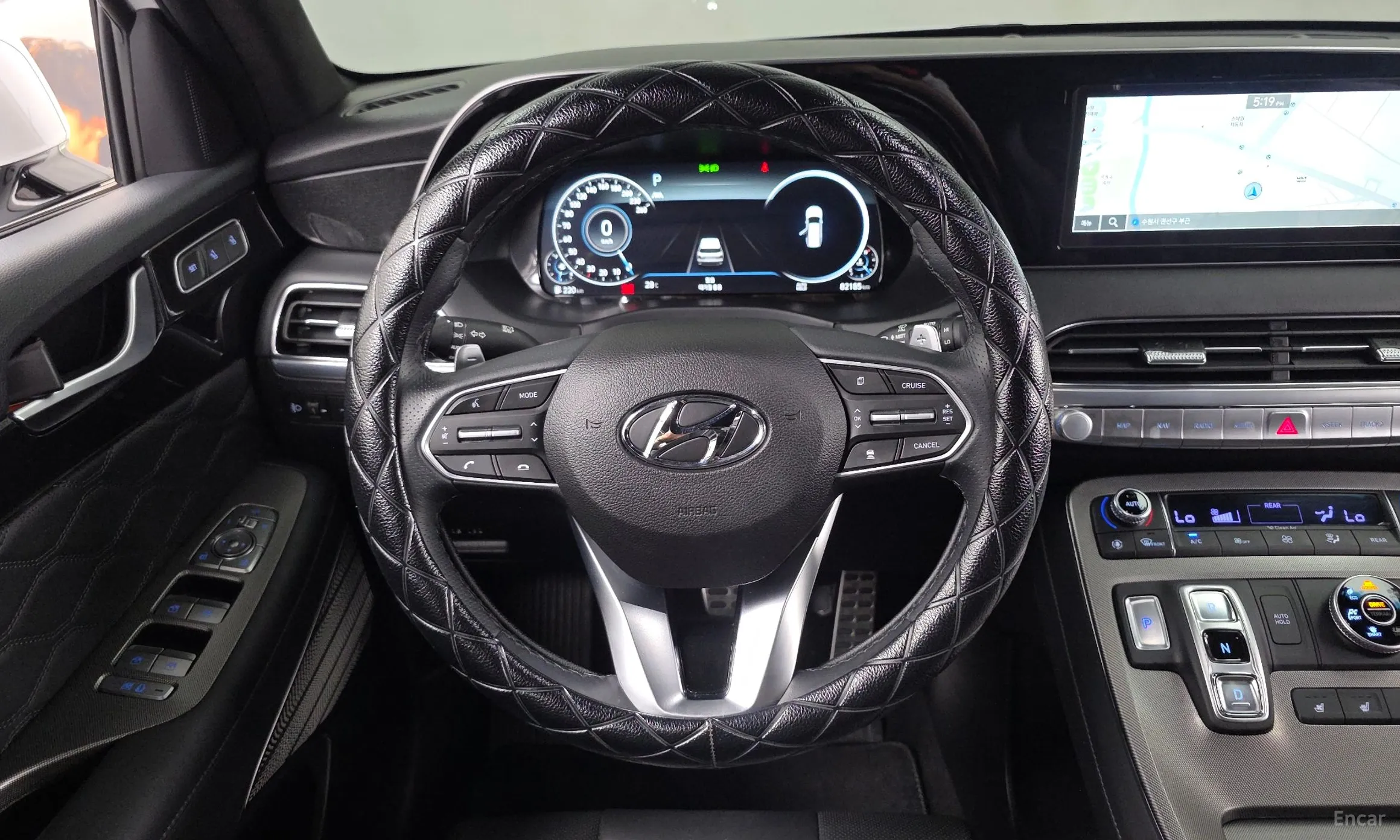 Hyundai Palisade превью 13