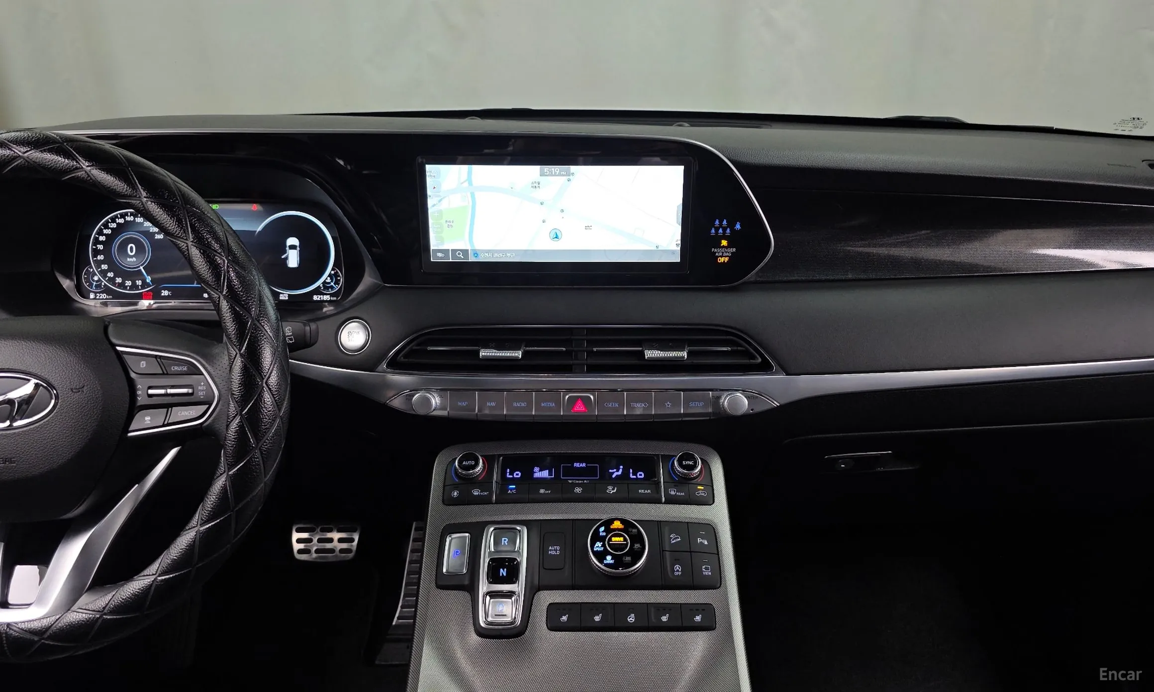 Hyundai Palisade превью 14