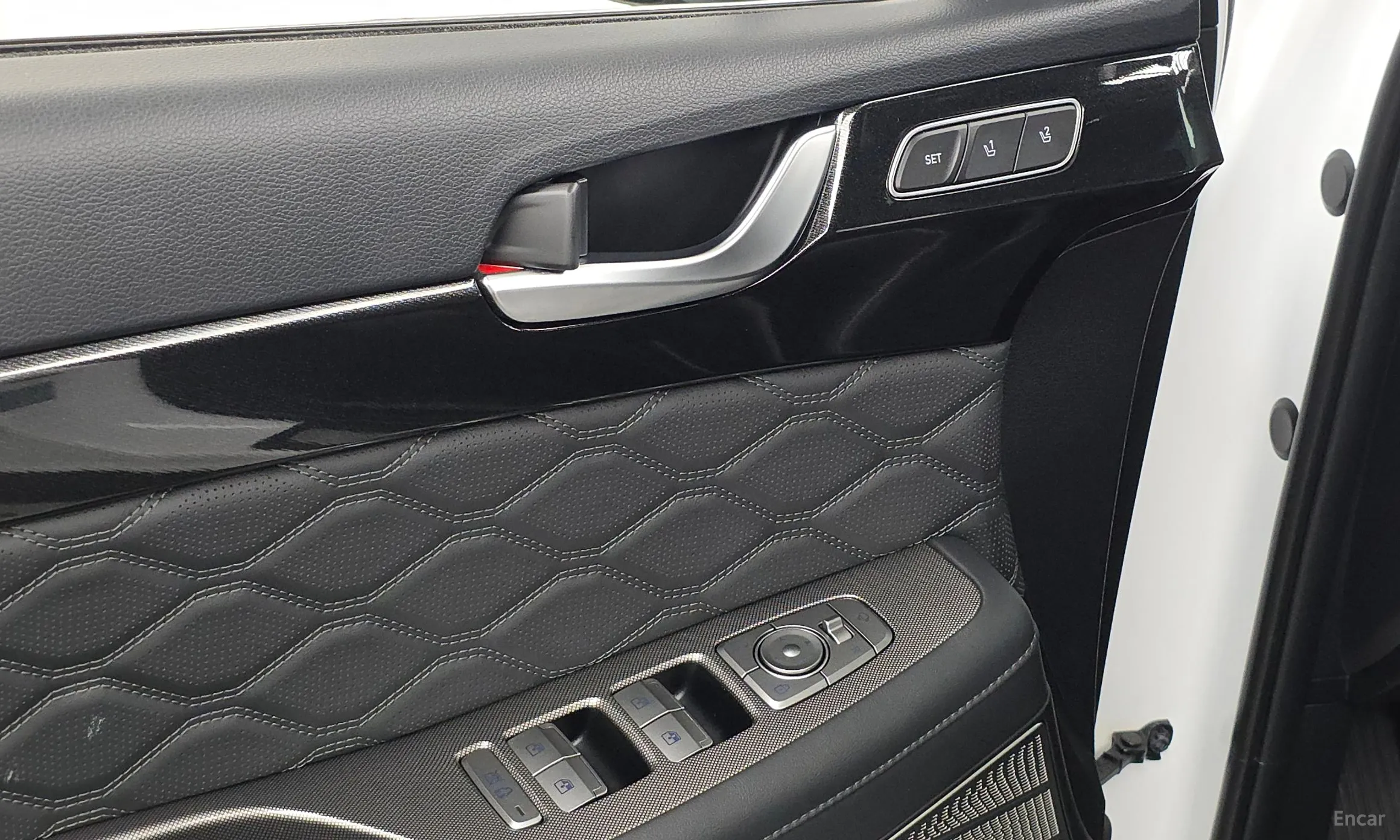 Hyundai Palisade превью 17
