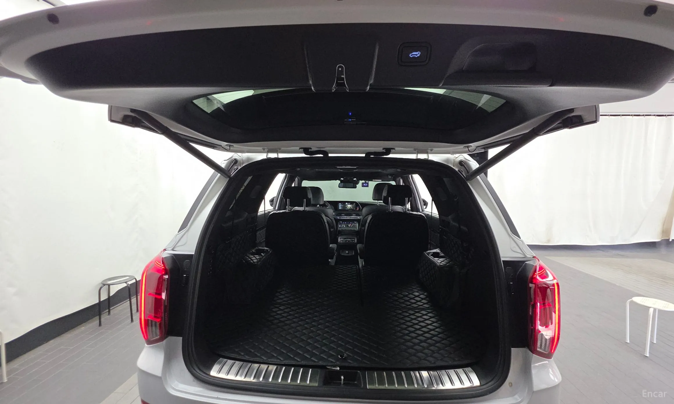 Hyundai Palisade превью 20