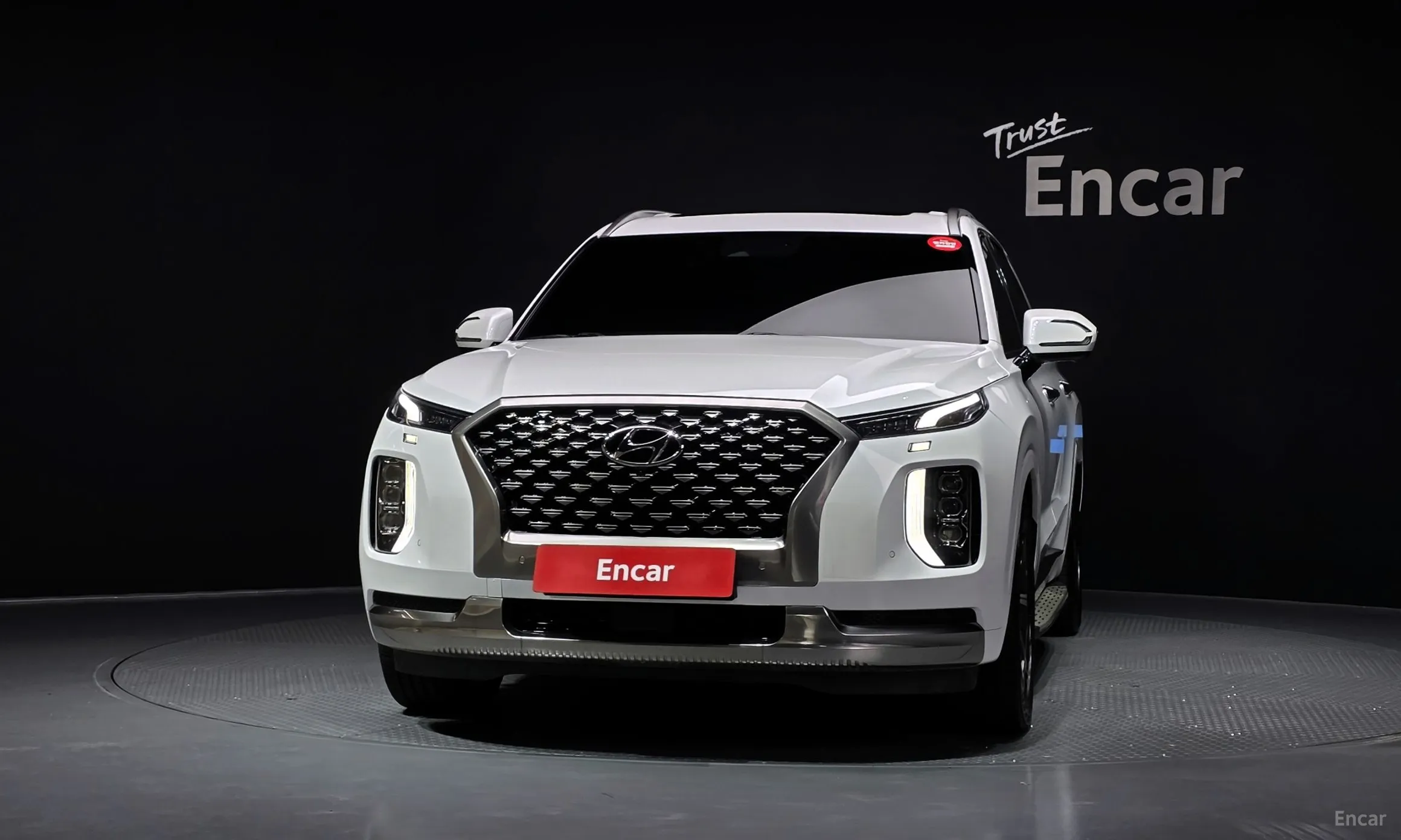 Hyundai Palisade превью 3
