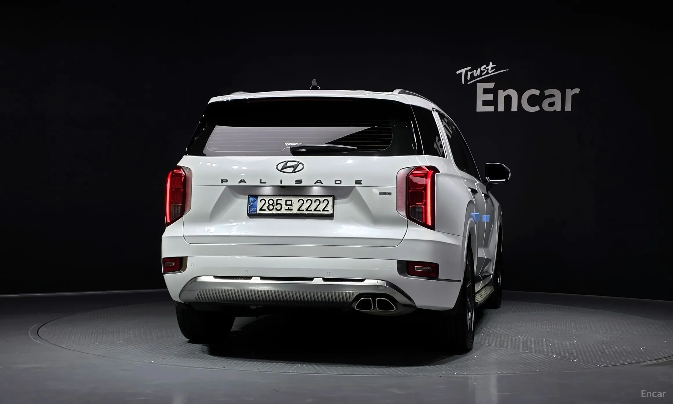 Hyundai Palisade превью 4