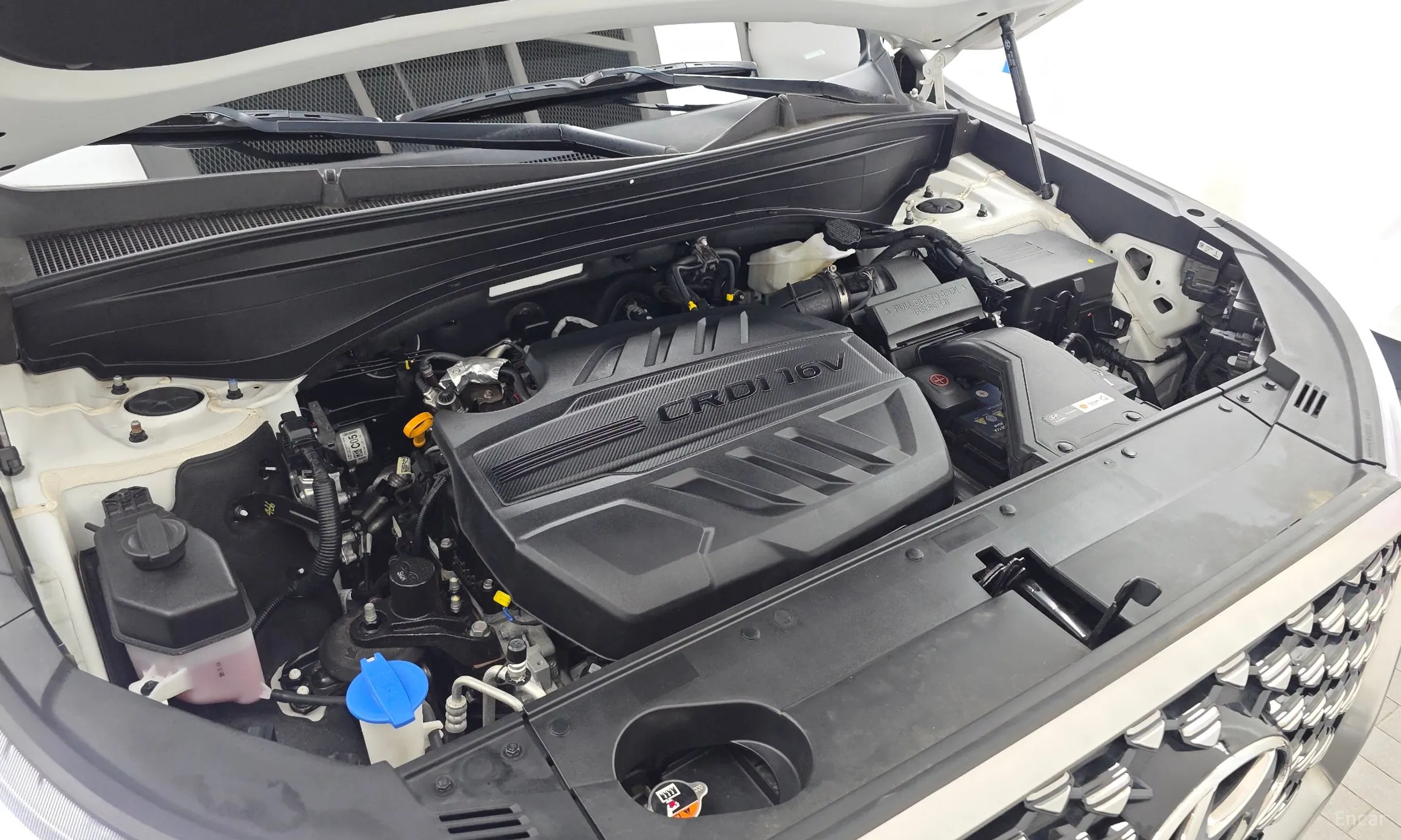 Hyundai Palisade превью 6