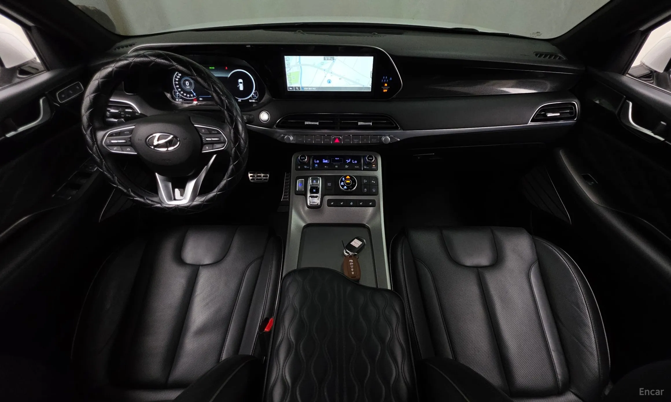 Hyundai Palisade превью 7