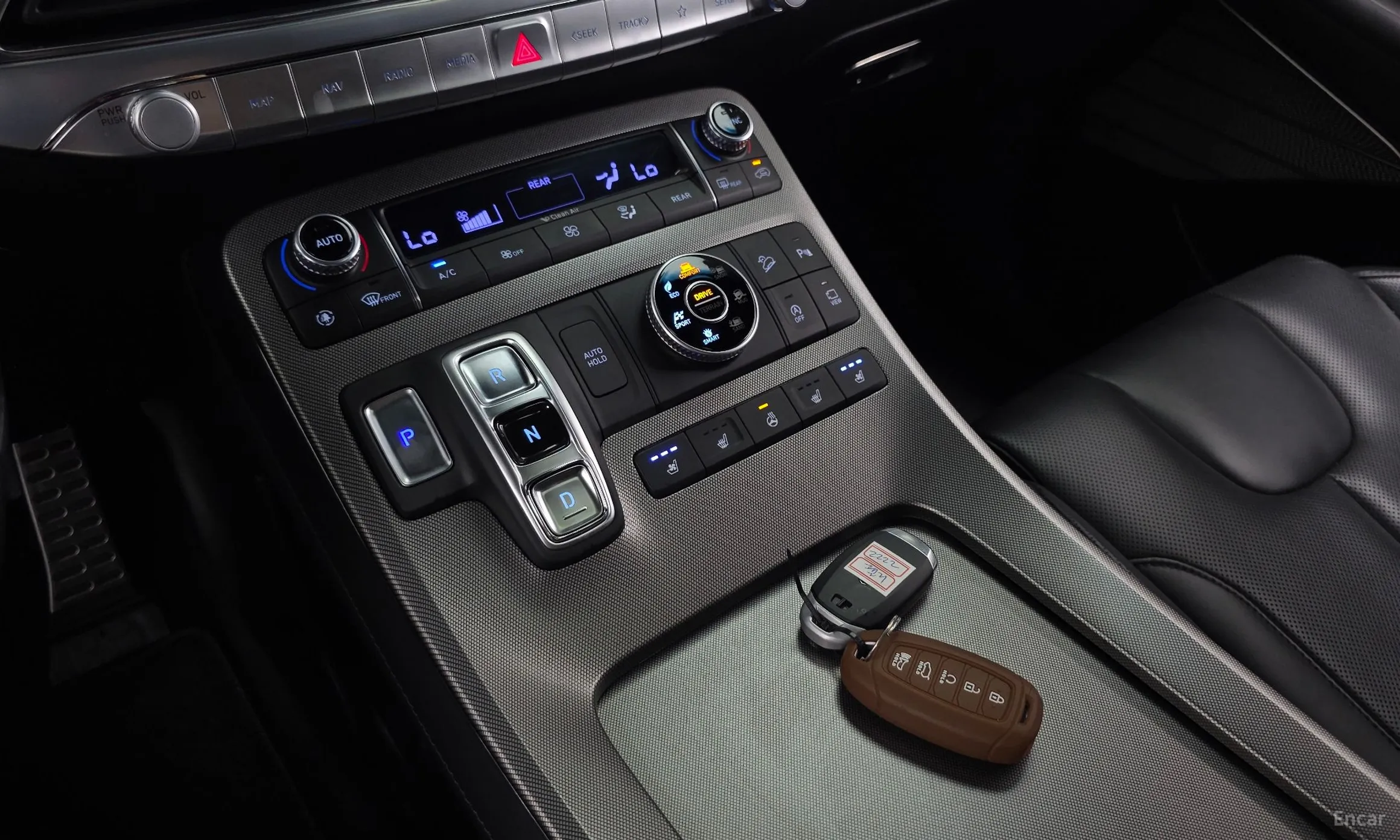 Hyundai Palisade превью 9