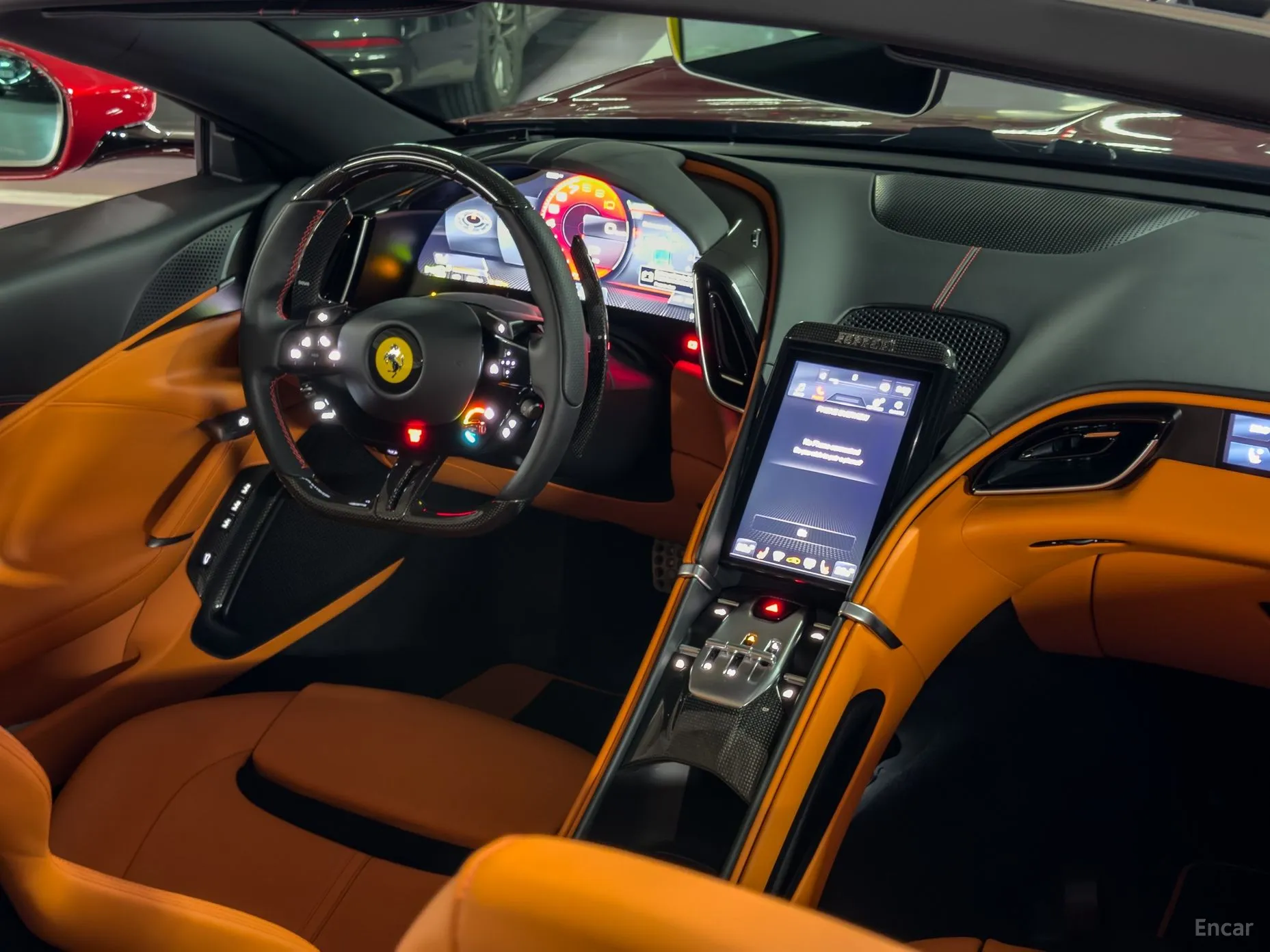 Ferrari rome превью 10