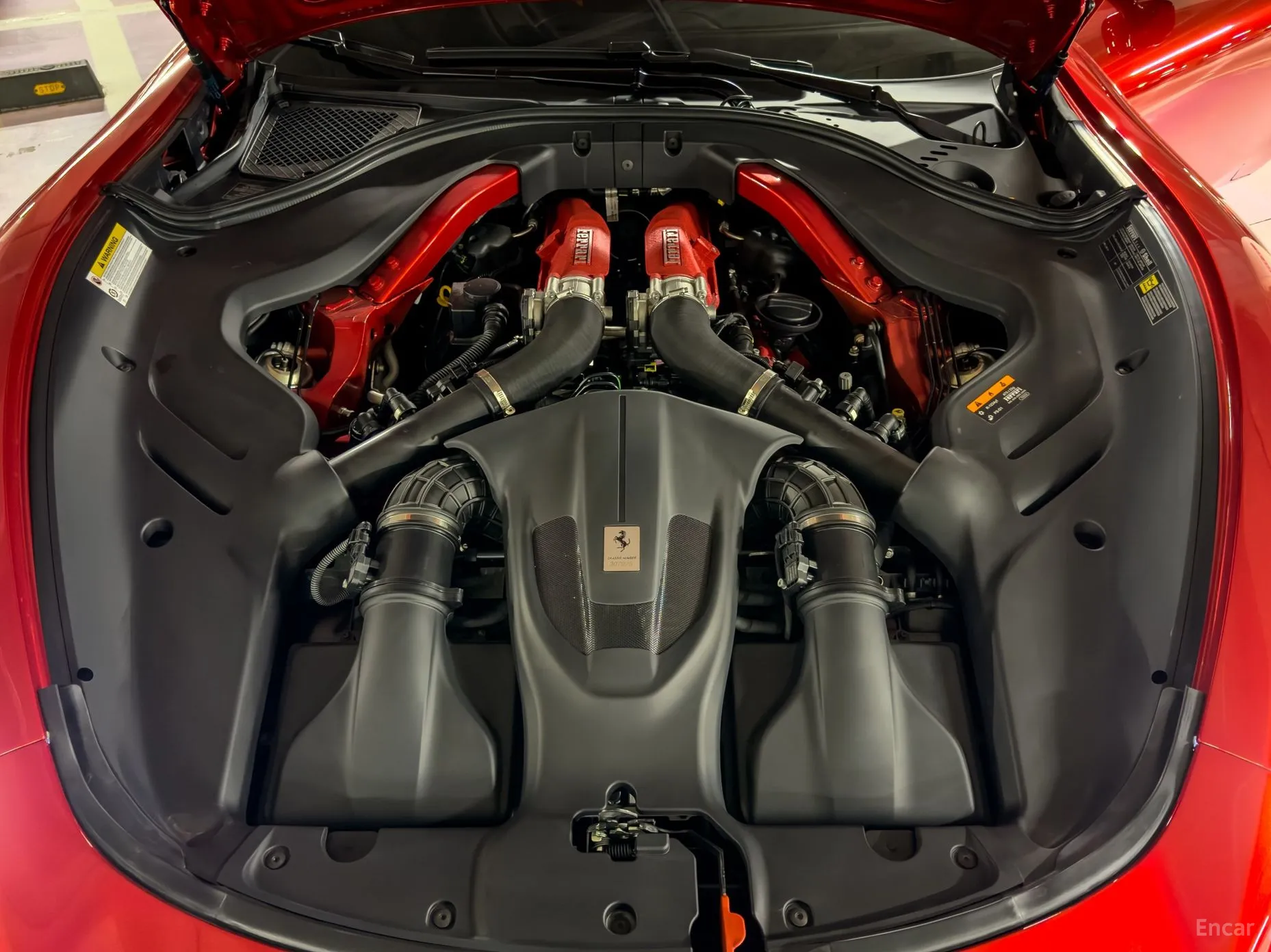 Ferrari rome превью 13