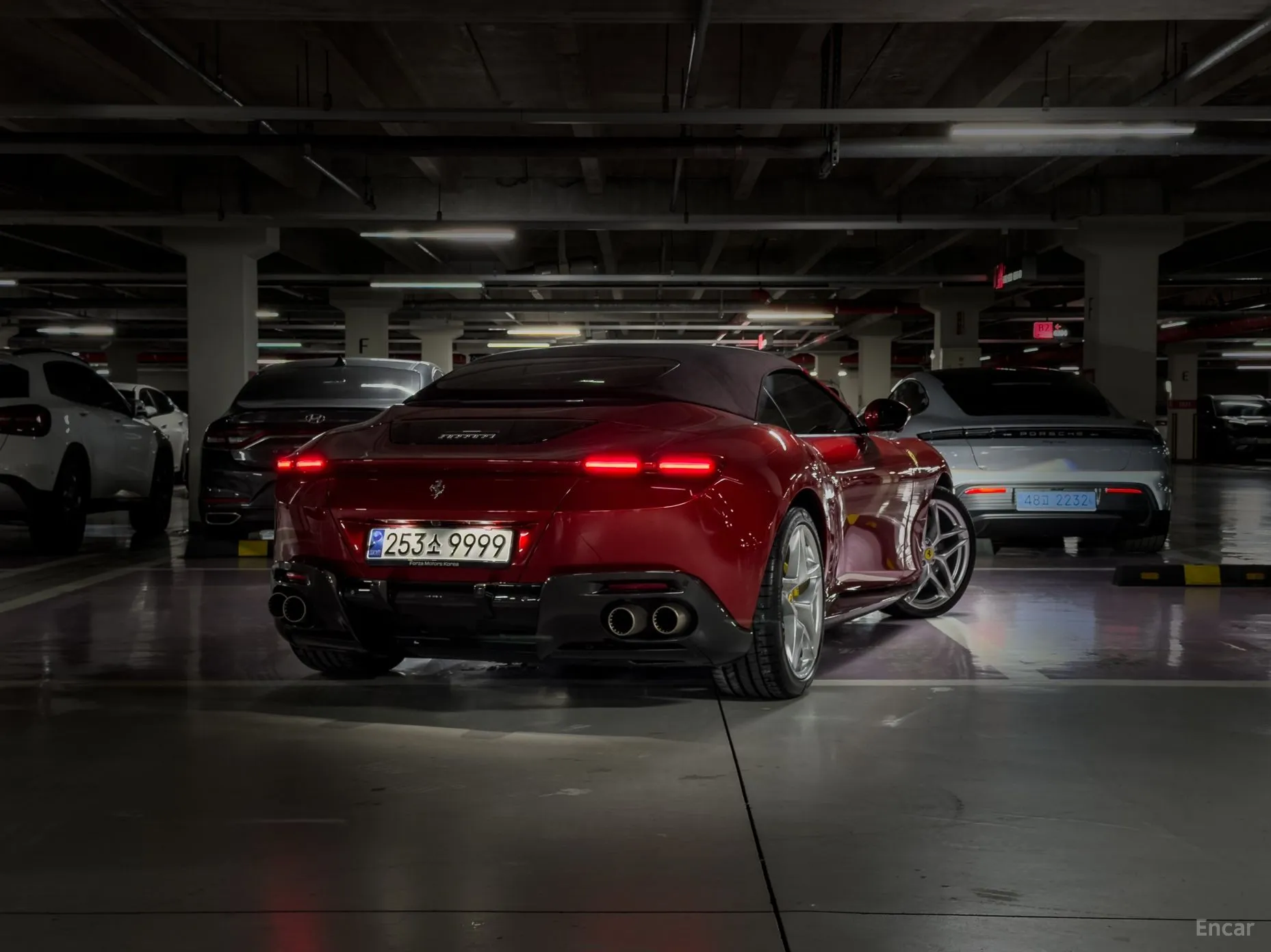 Ferrari rome превью 4