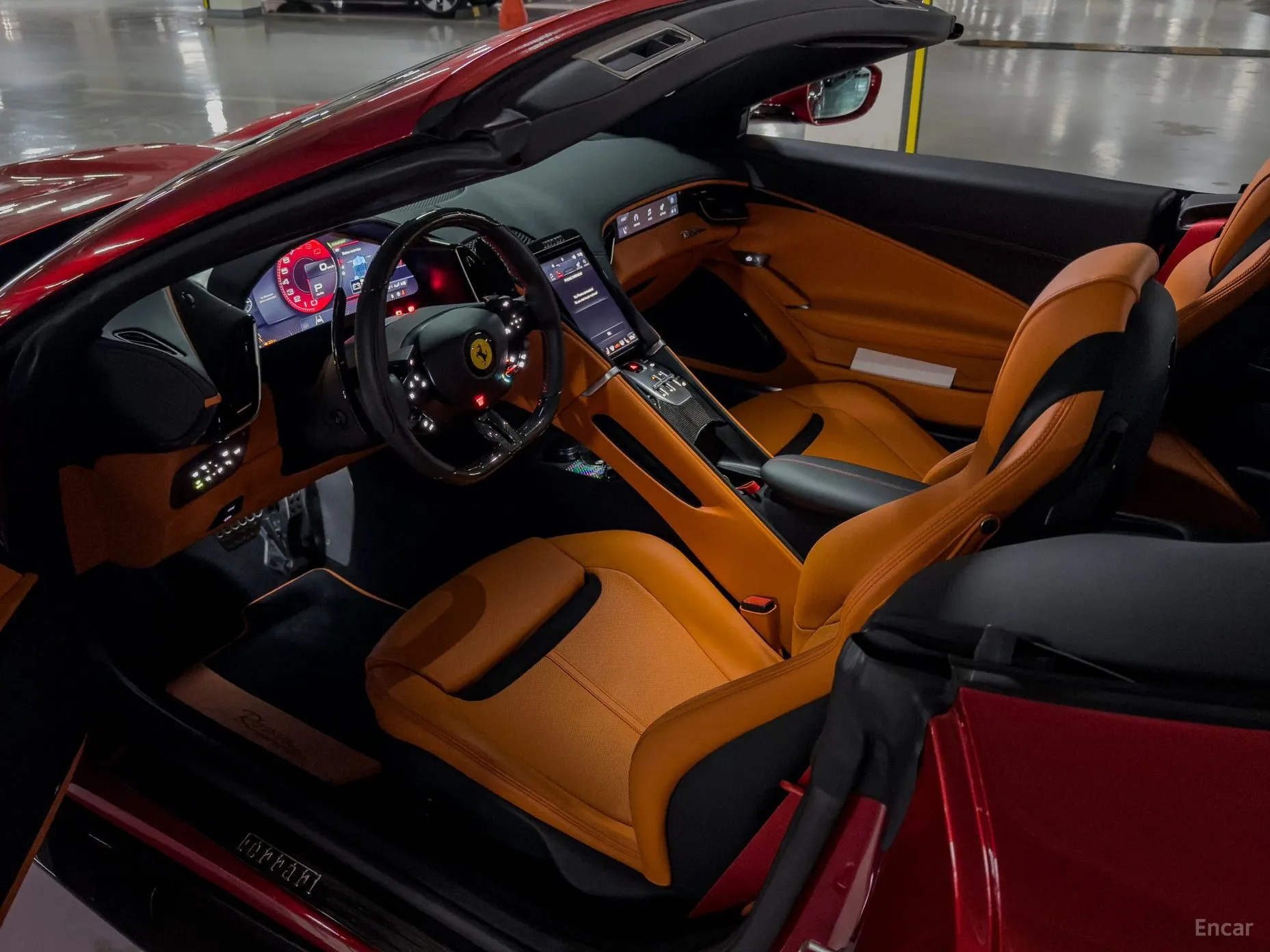 Ferrari rome превью 7