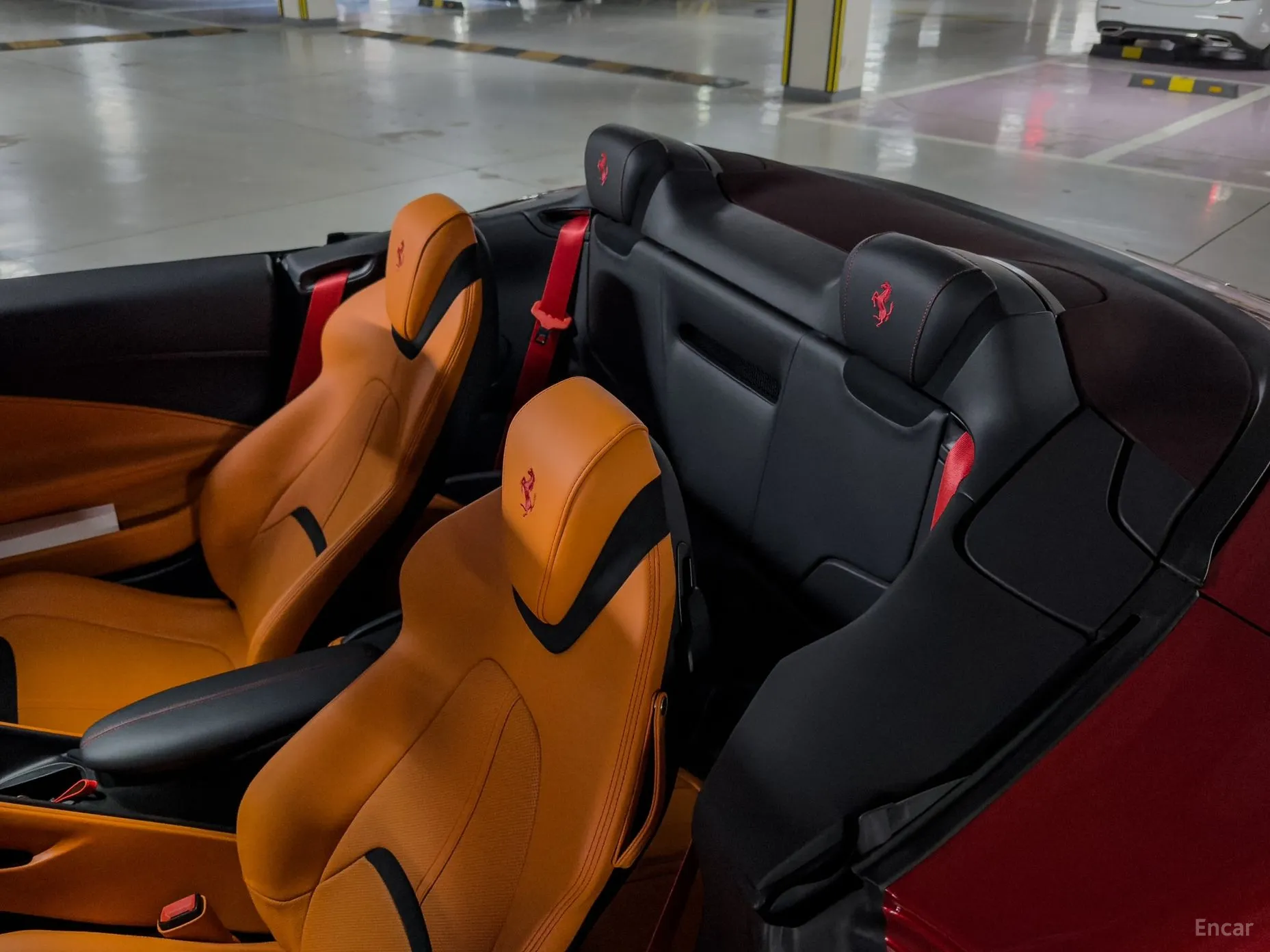 Ferrari rome превью 8