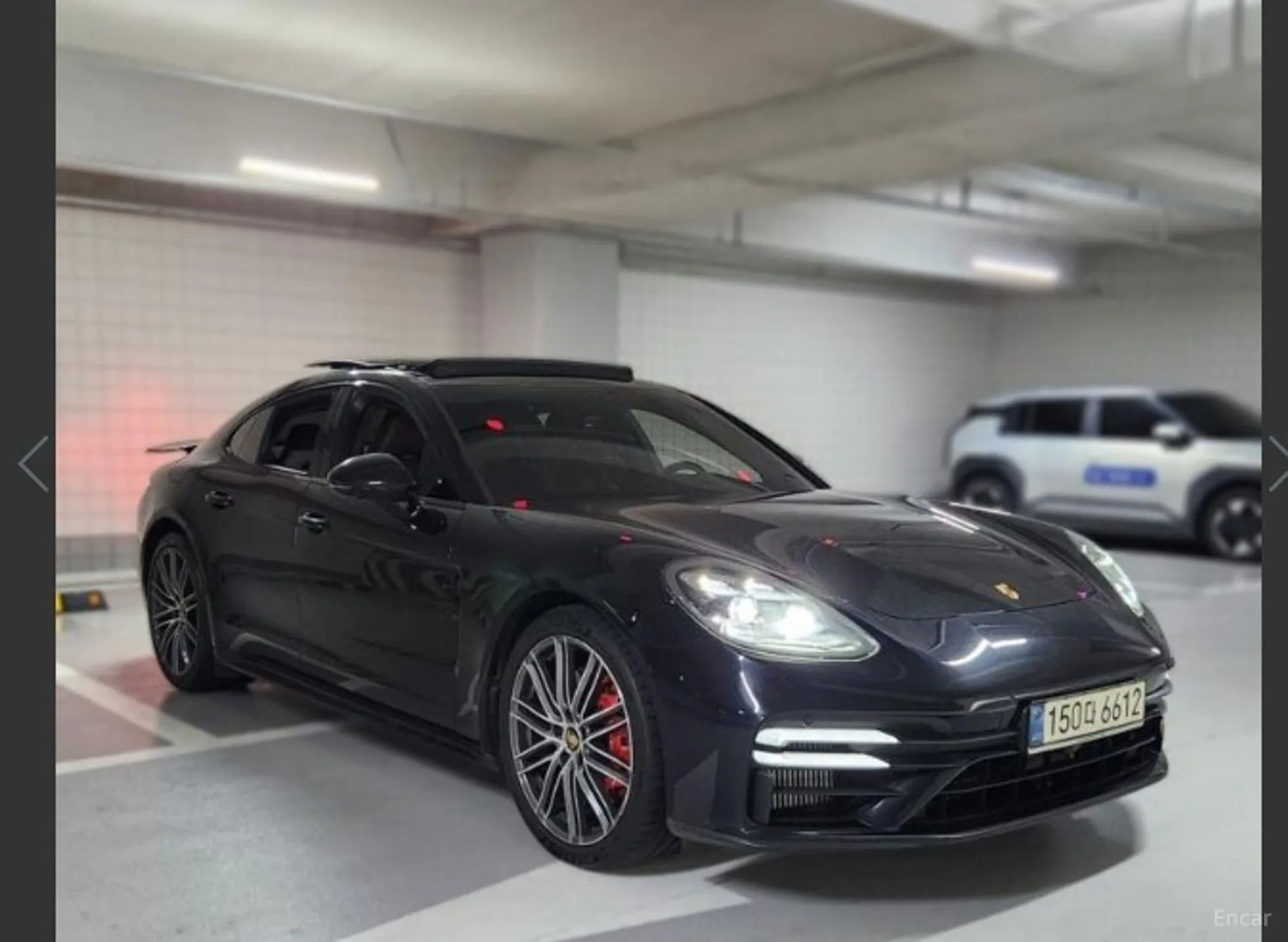 Porsche Panamera (971)