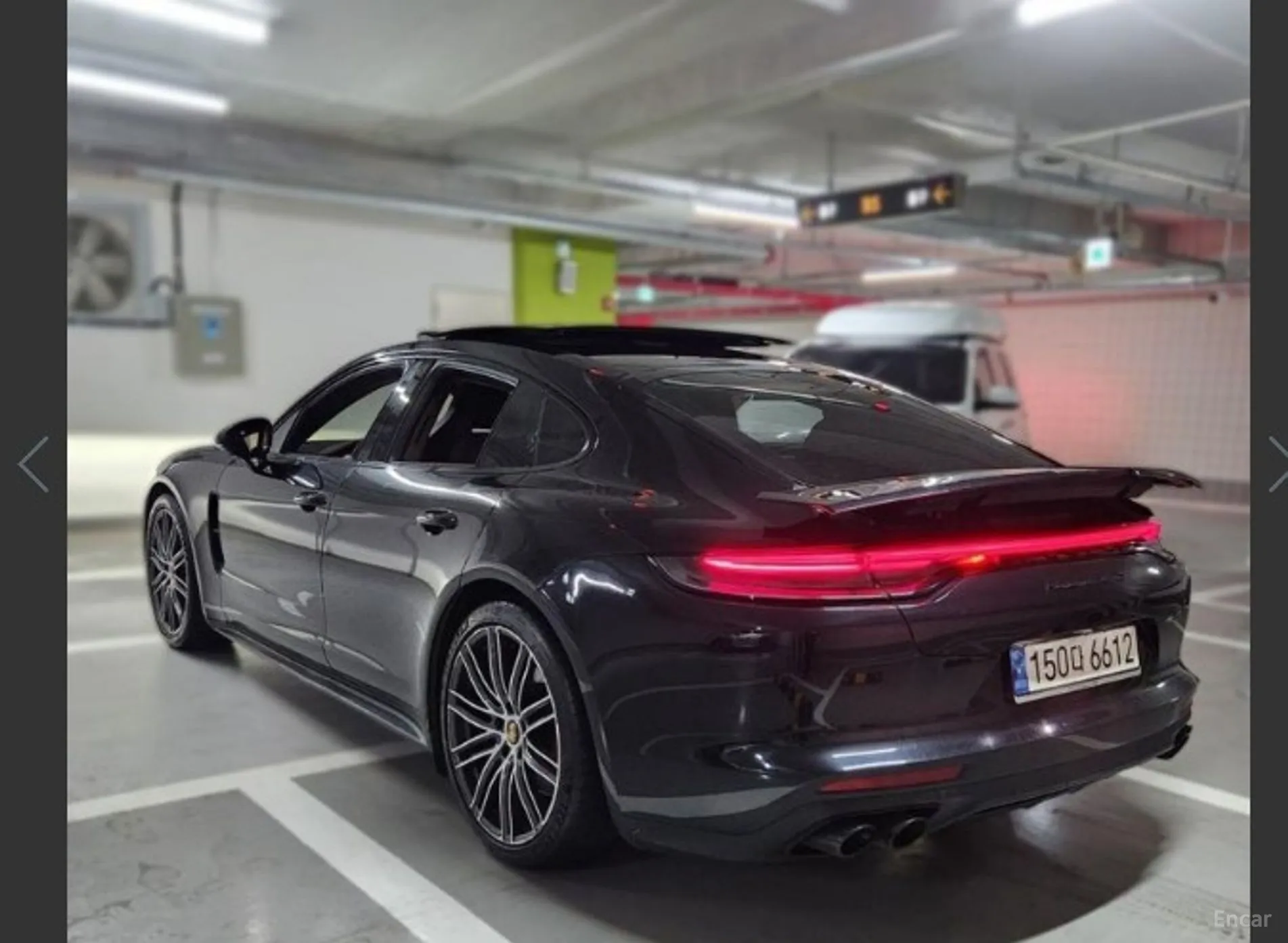 Porsche Panamera (971)
