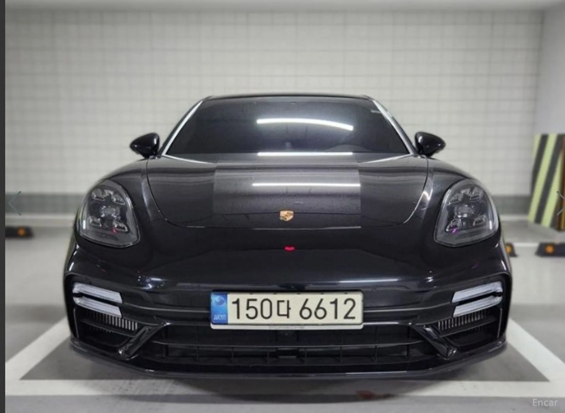 Porsche Panamera (971) превью 3