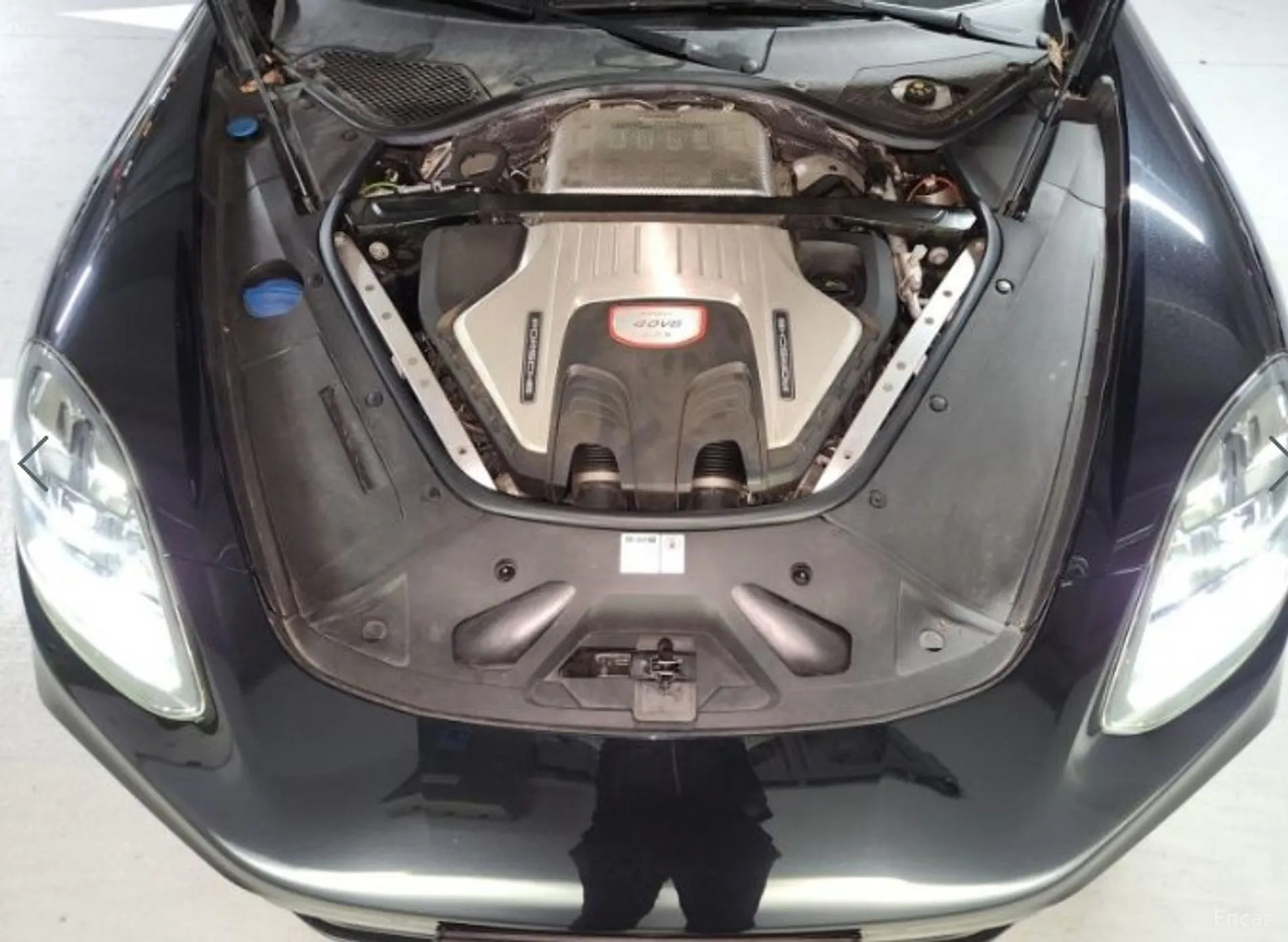 Porsche Panamera (971) превью 6