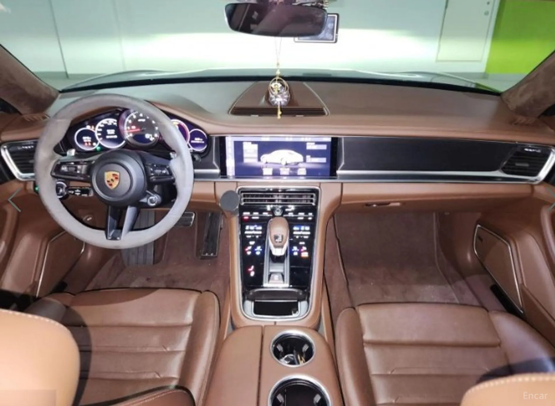 Porsche Panamera (971) превью 7