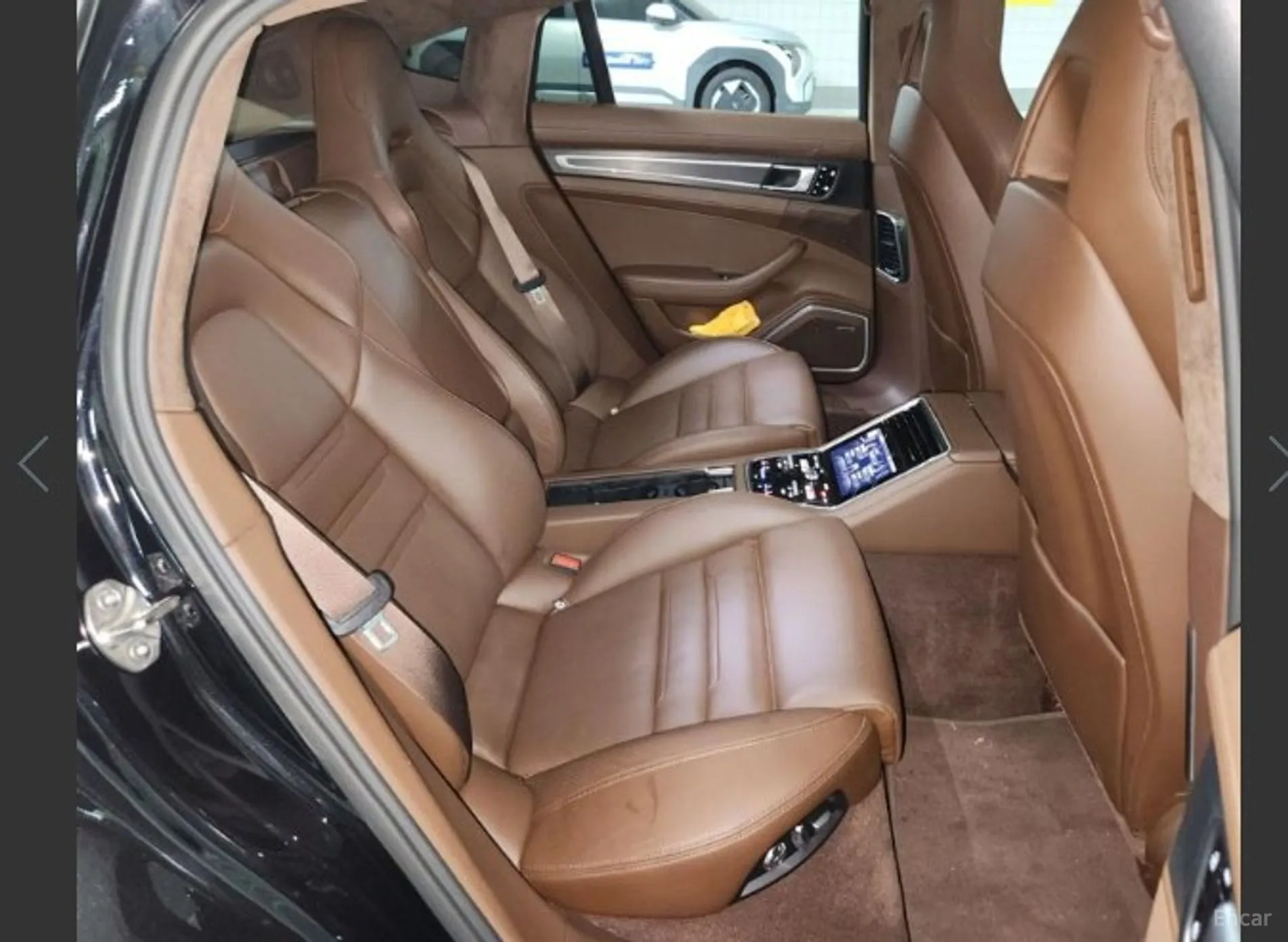 Porsche Panamera (971) превью 9