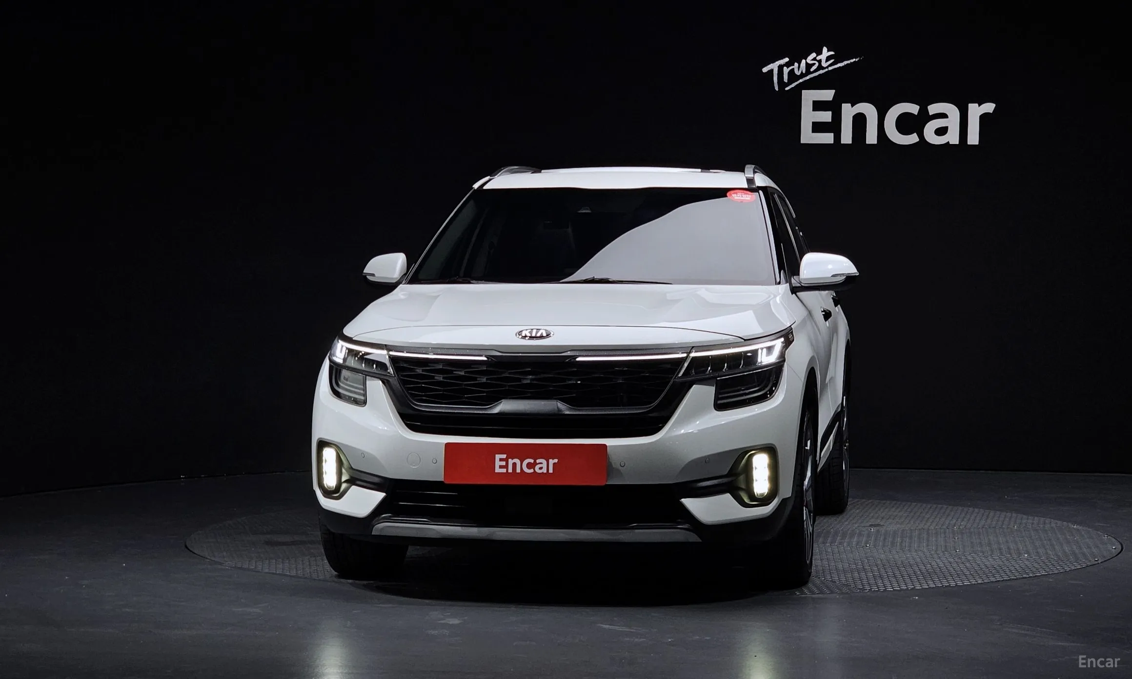 Kia Seltos превью 3