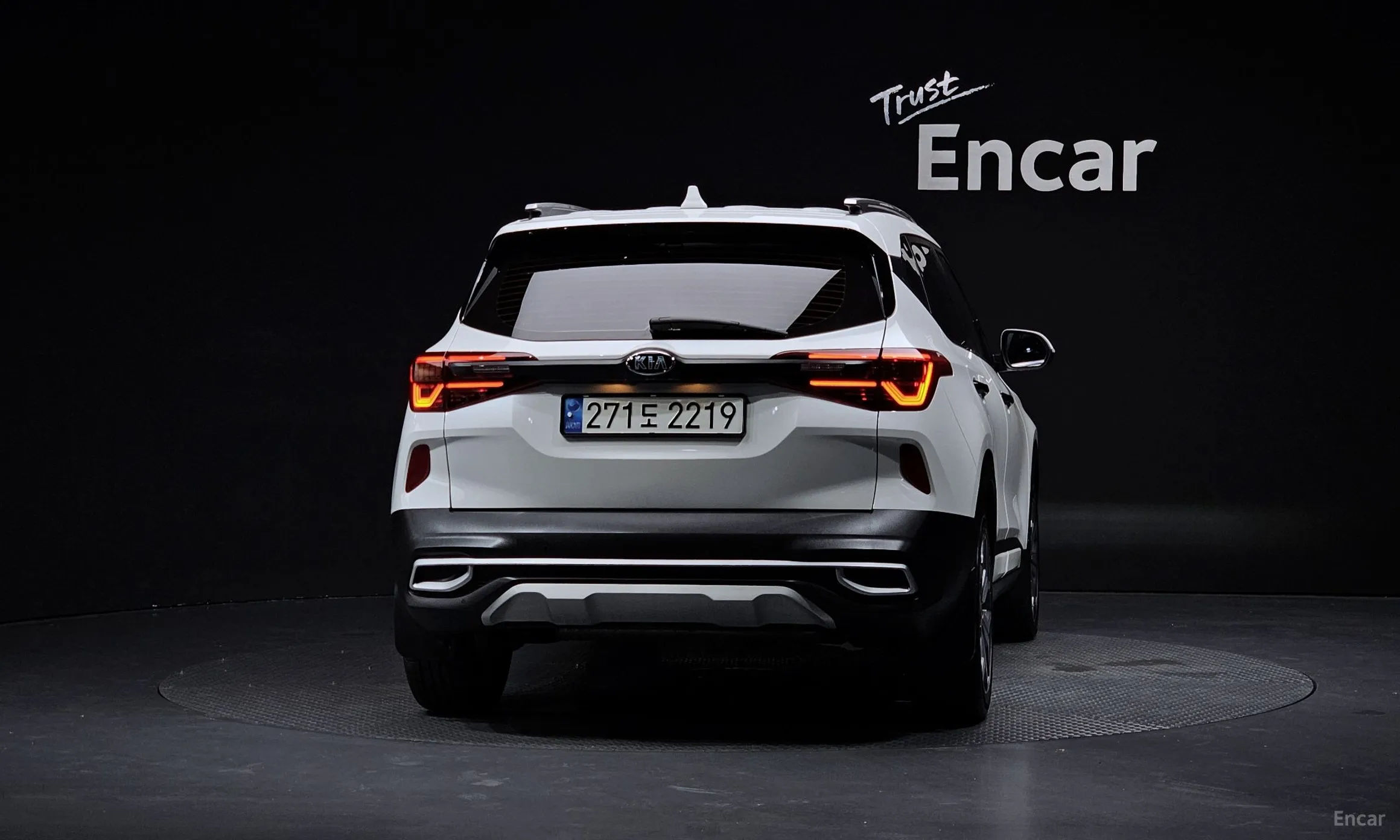 Kia Seltos превью 4