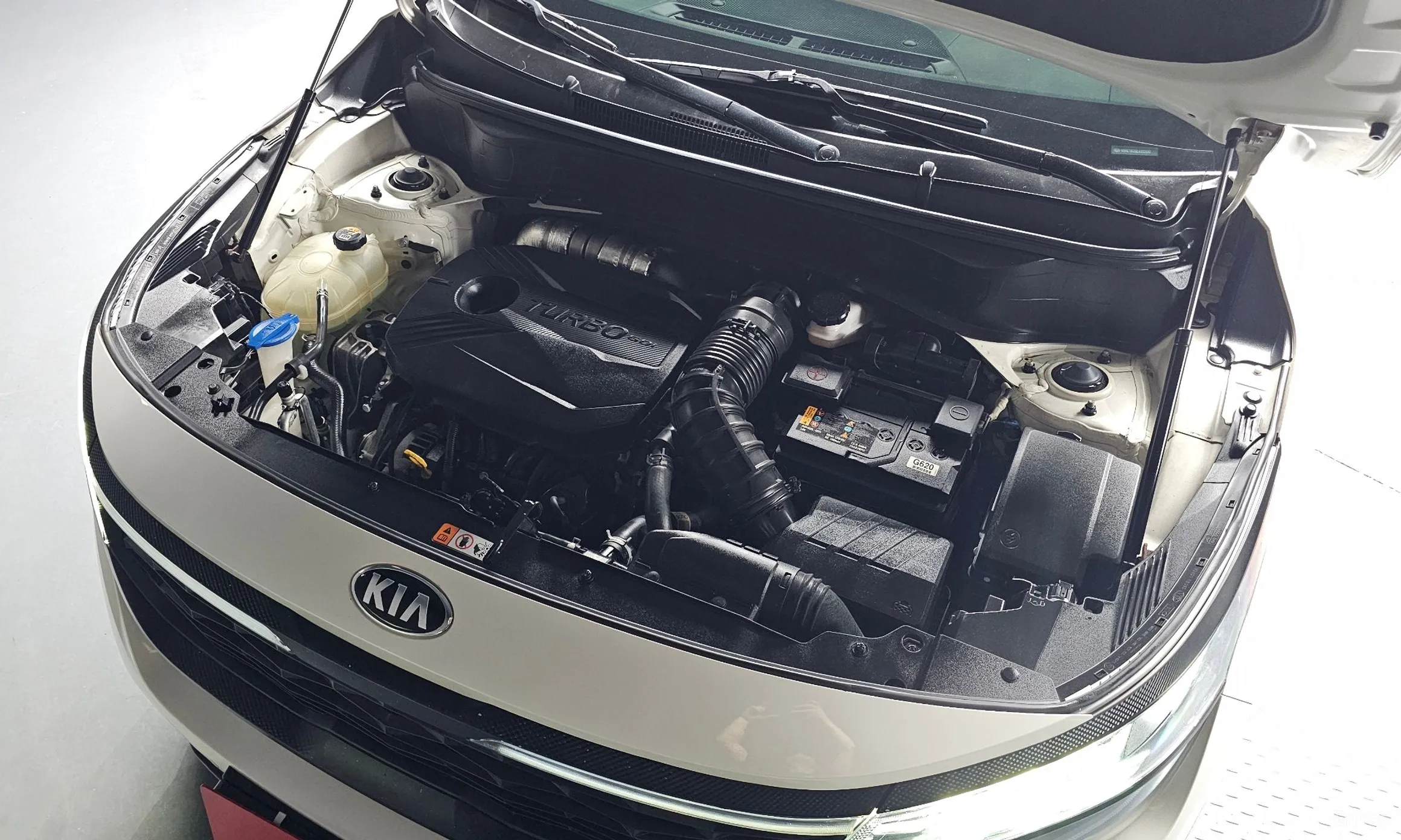 Kia Seltos превью 6