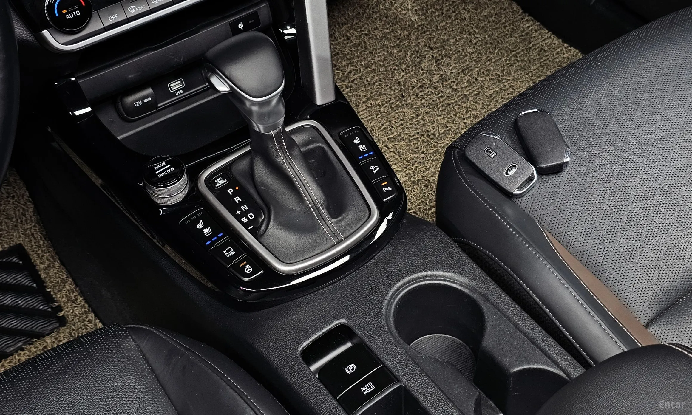 Kia Seltos превью 9