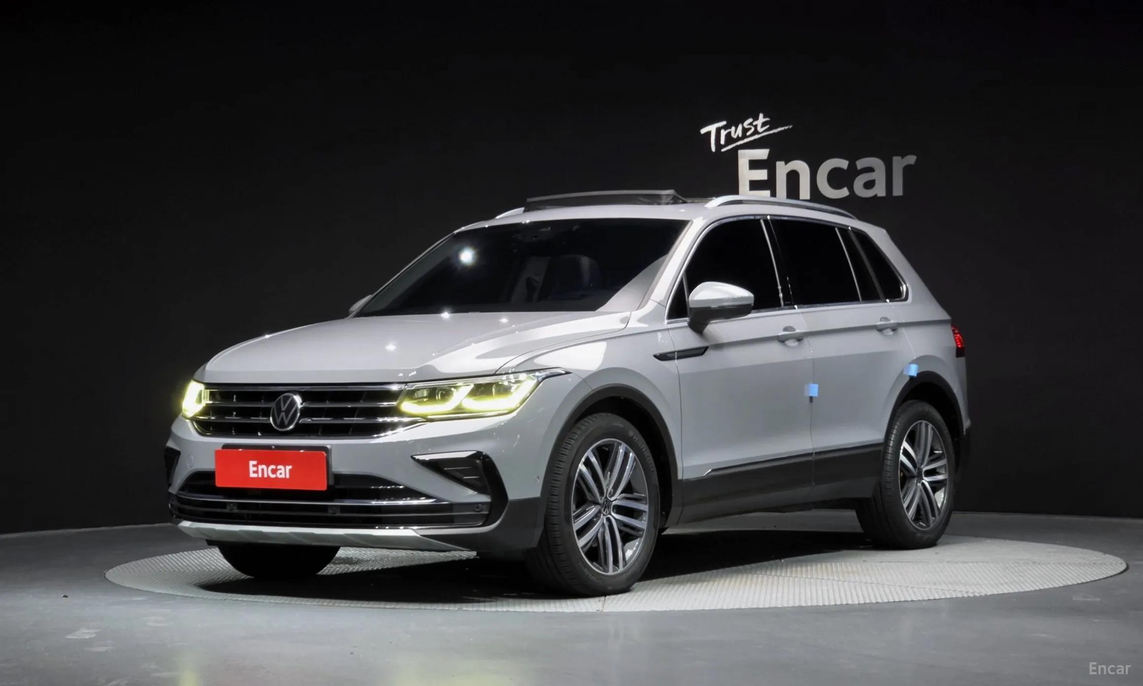 Tiguan 2nd Generation