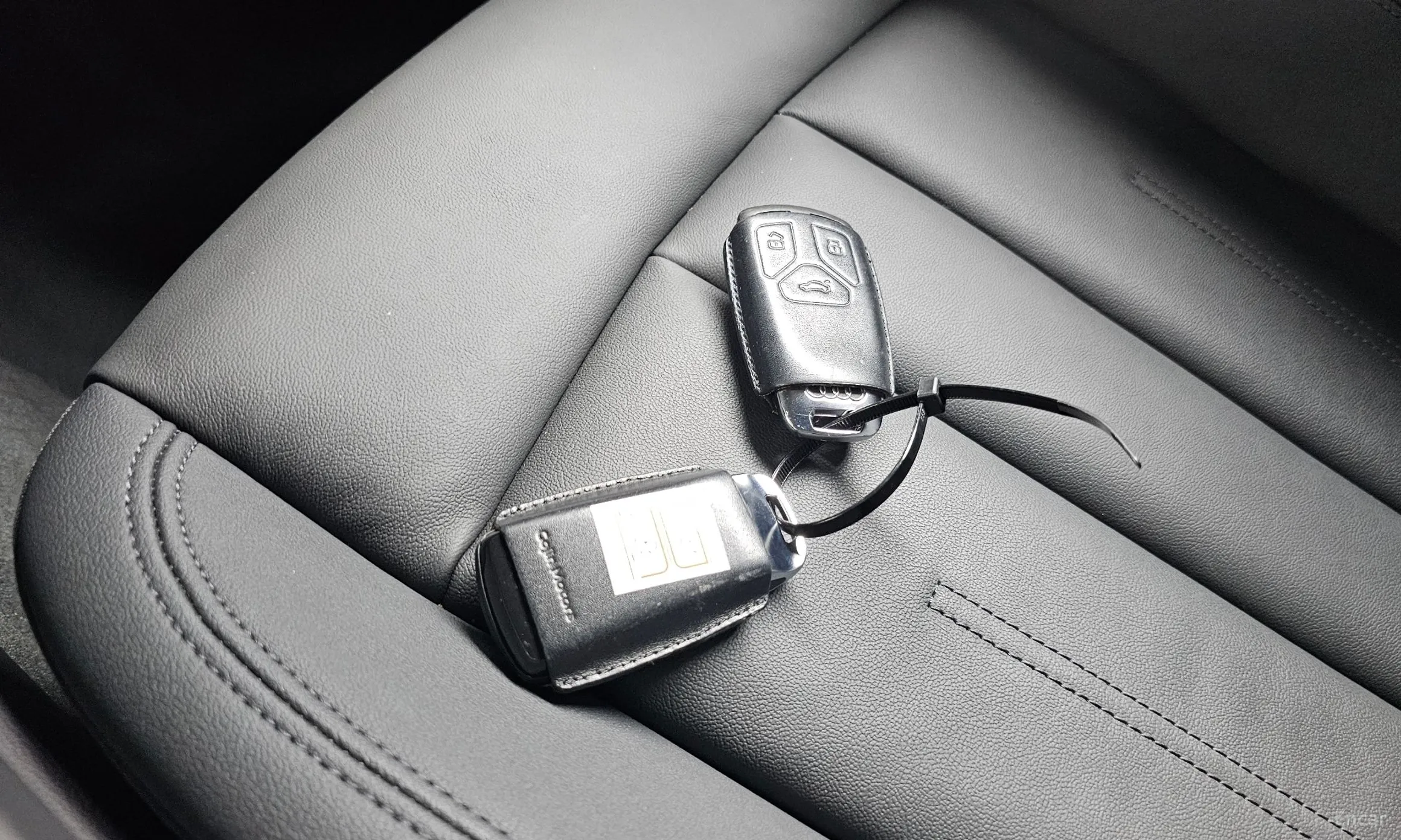 Audi A4 (B9) превью 15