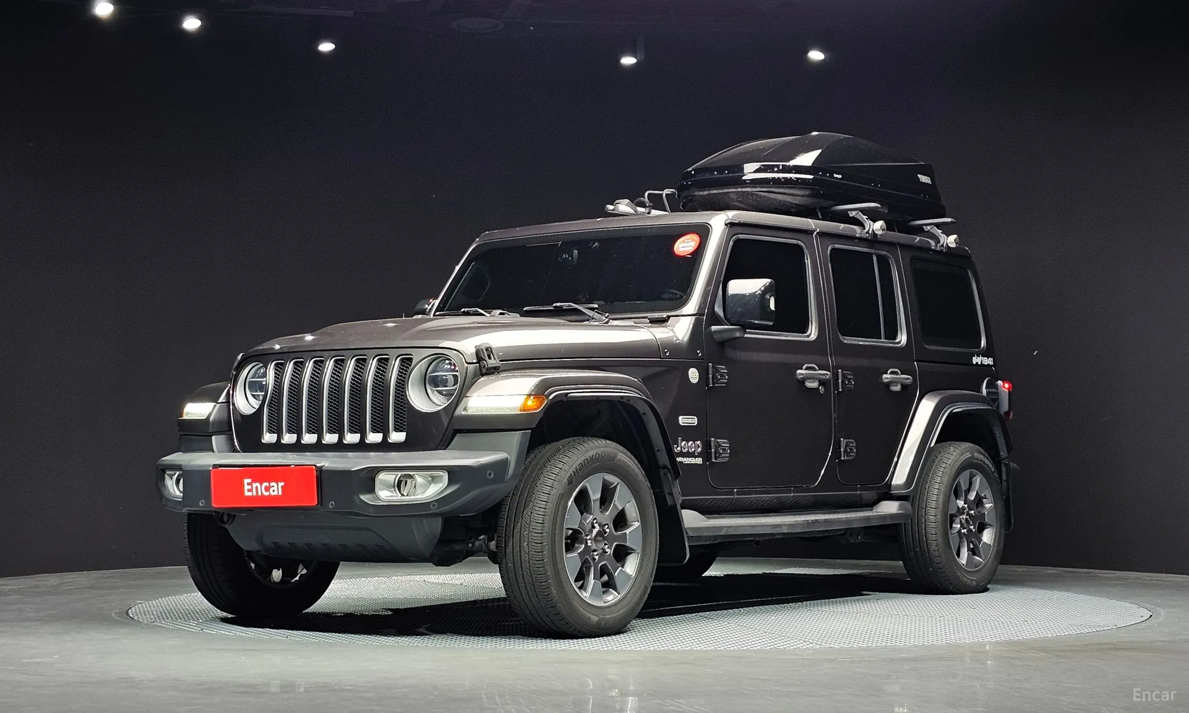 Wrangler (JL)