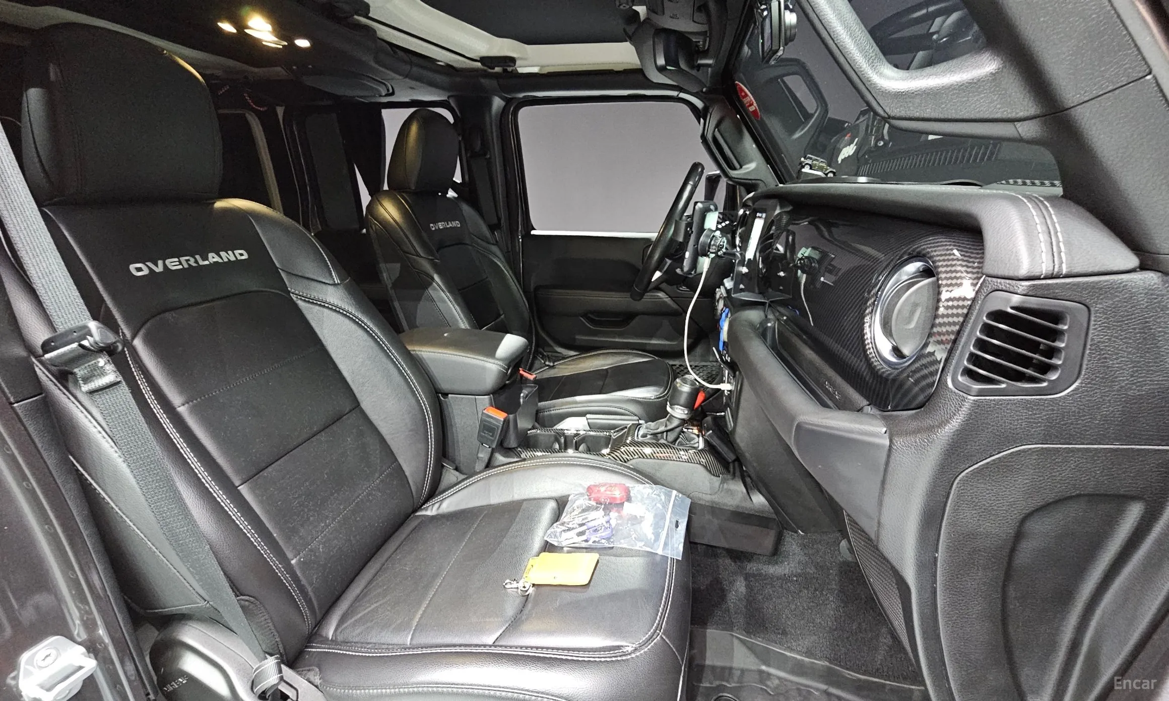 Jeep Wrangler (JL) превью 10