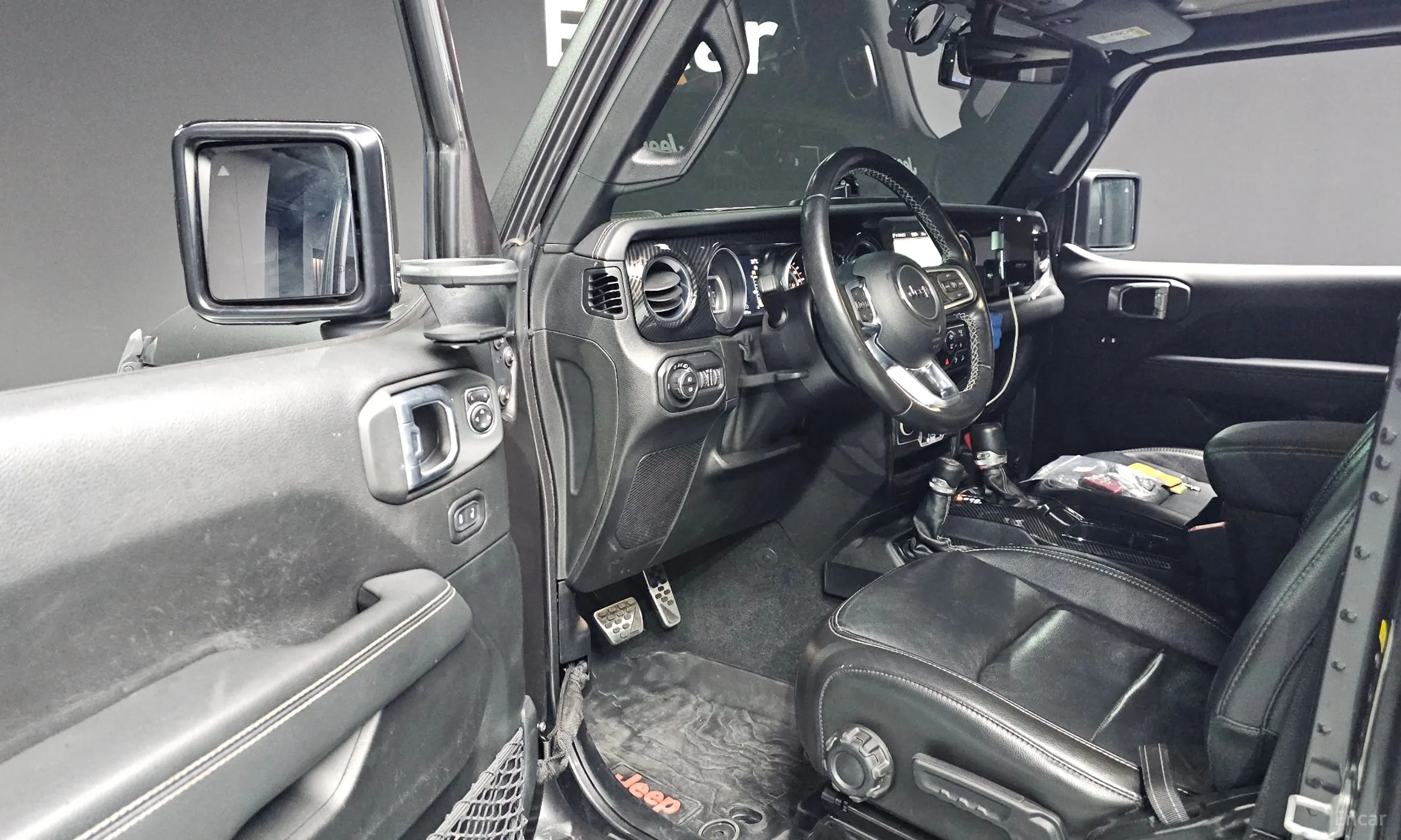 Jeep Wrangler (JL) превью 11