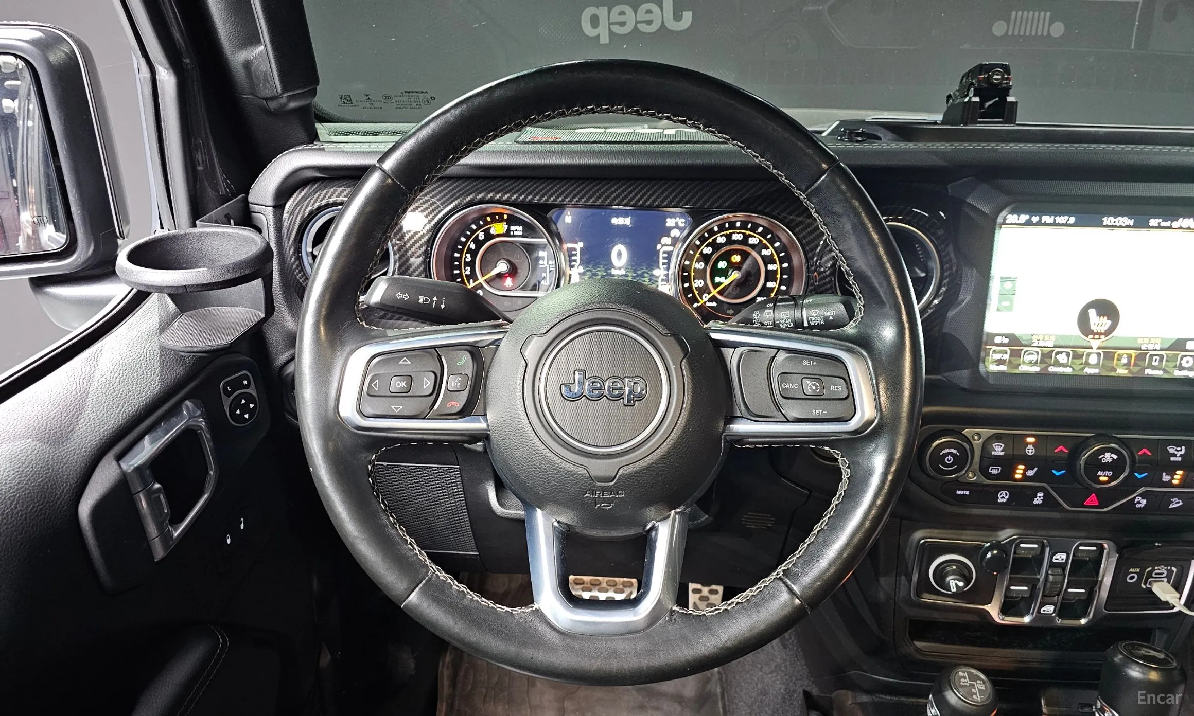Jeep Wrangler (JL) превью 12
