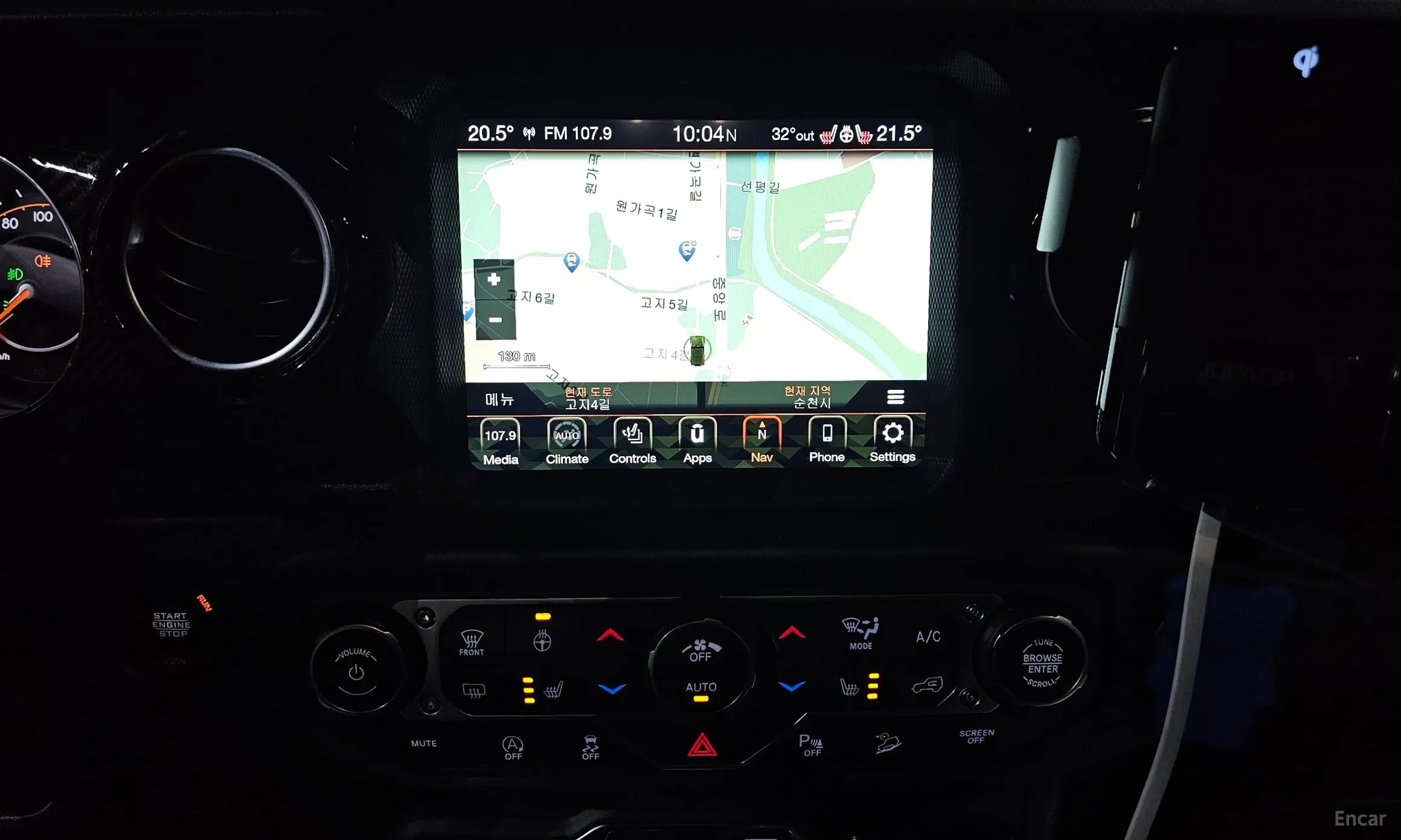 Jeep Wrangler (JL) превью 14