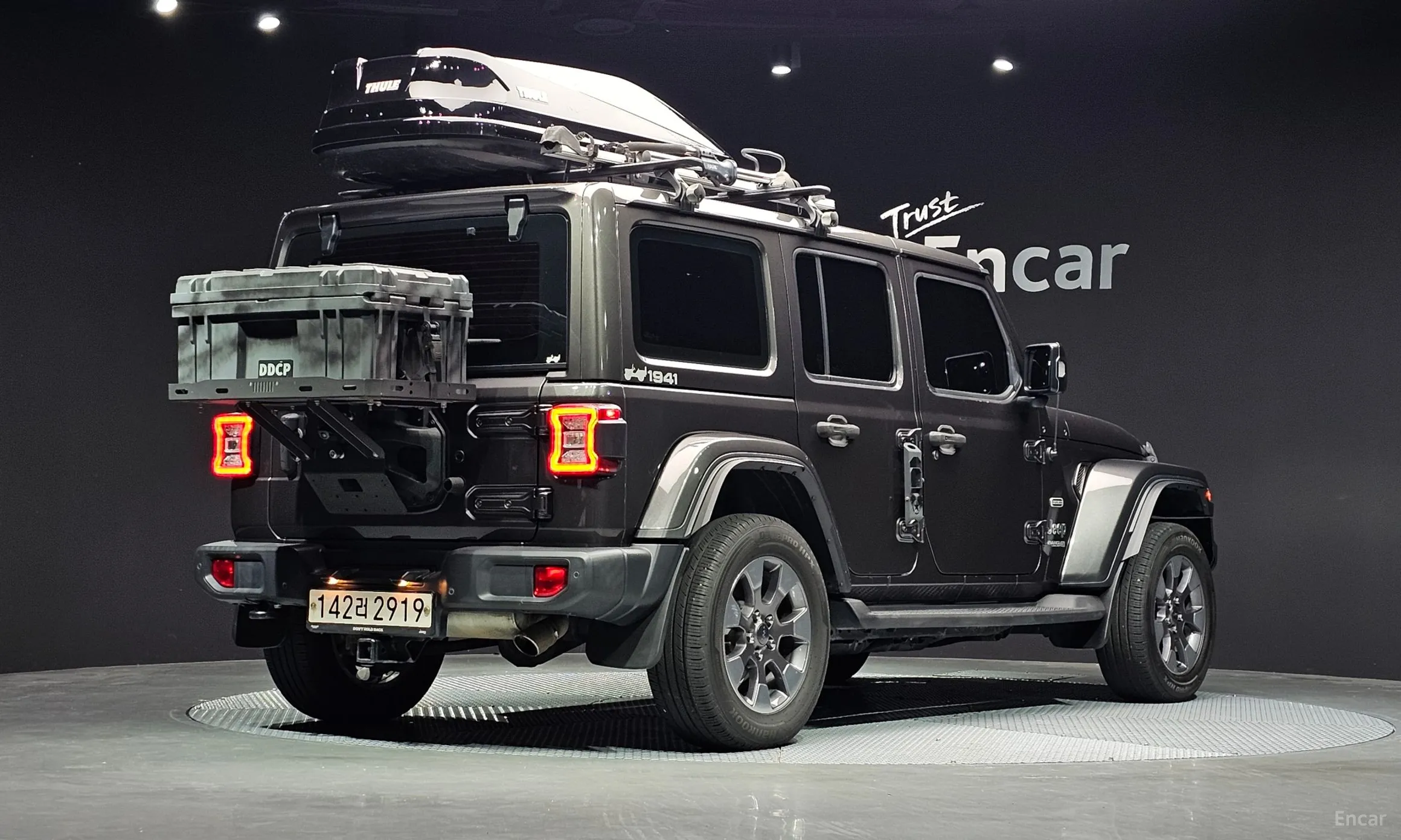 Jeep Wrangler (JL)