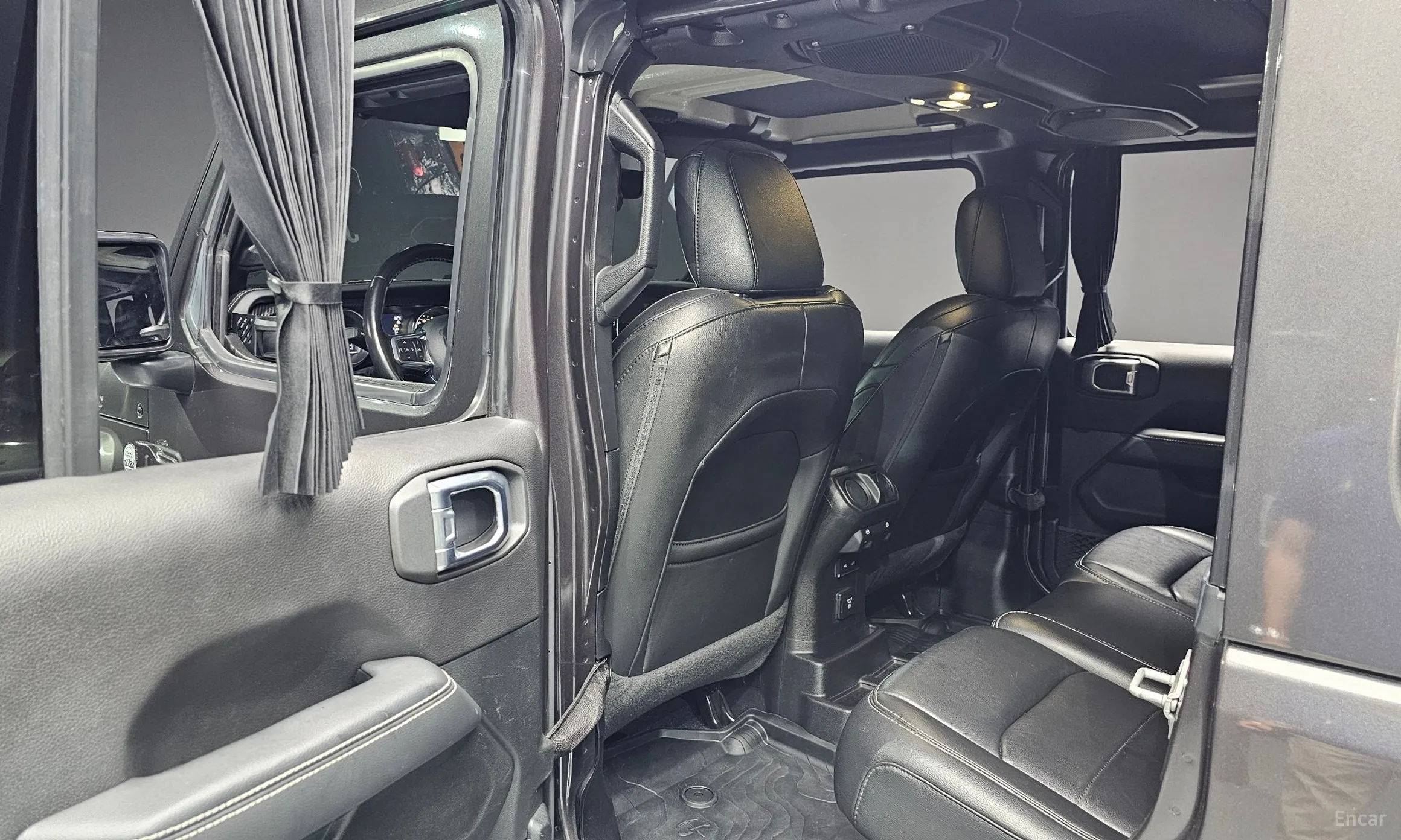 Jeep Wrangler (JL) превью 17