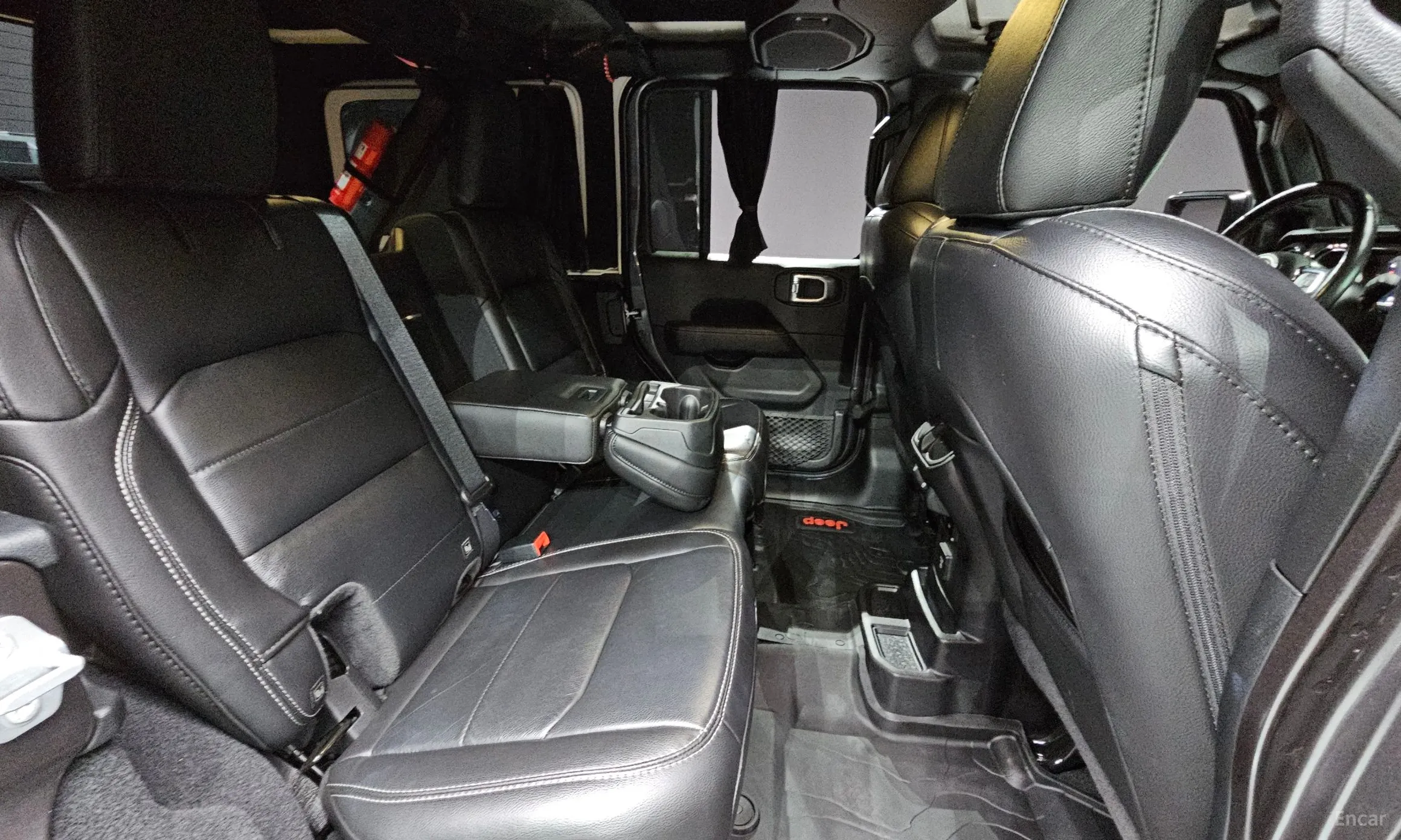 Jeep Wrangler (JL) превью 18