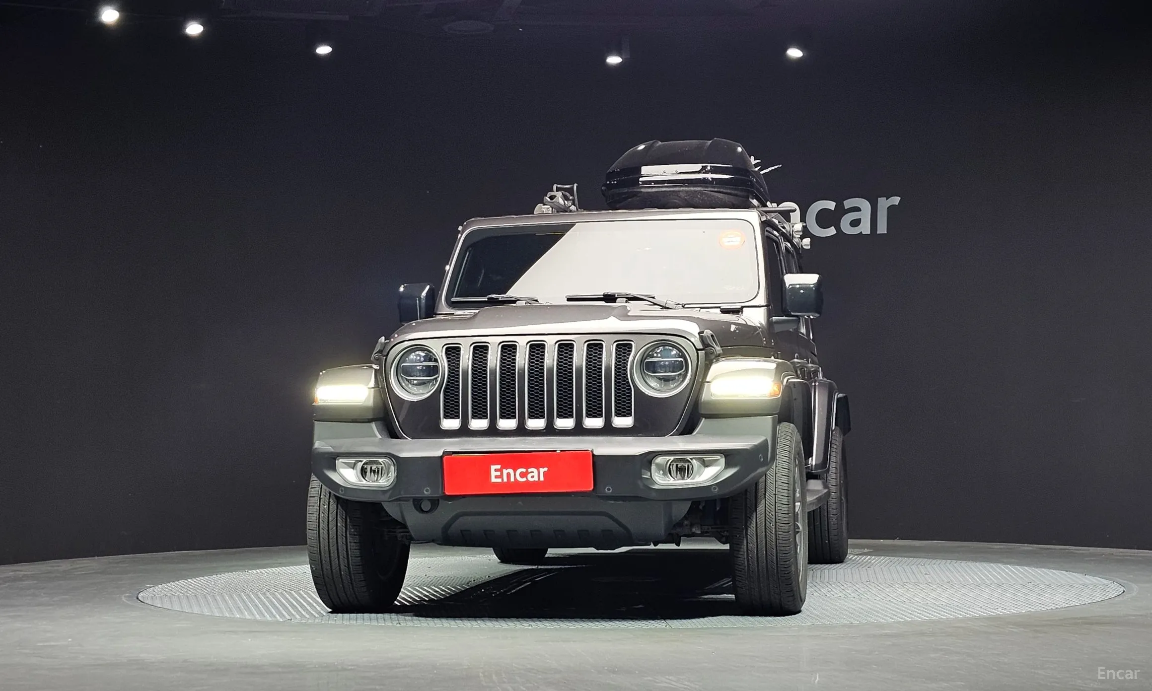 Jeep Wrangler (JL) превью 3