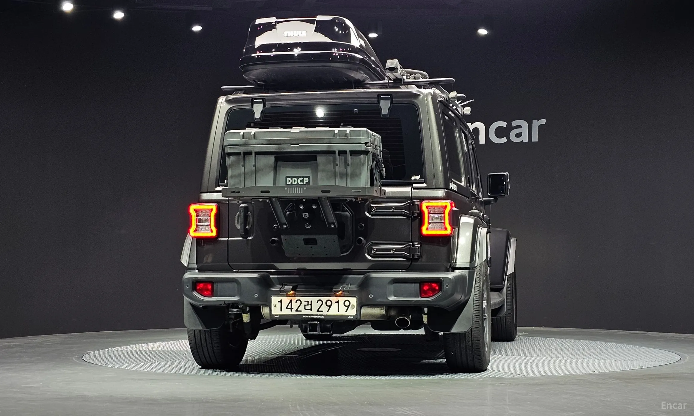 Jeep Wrangler (JL) превью 4