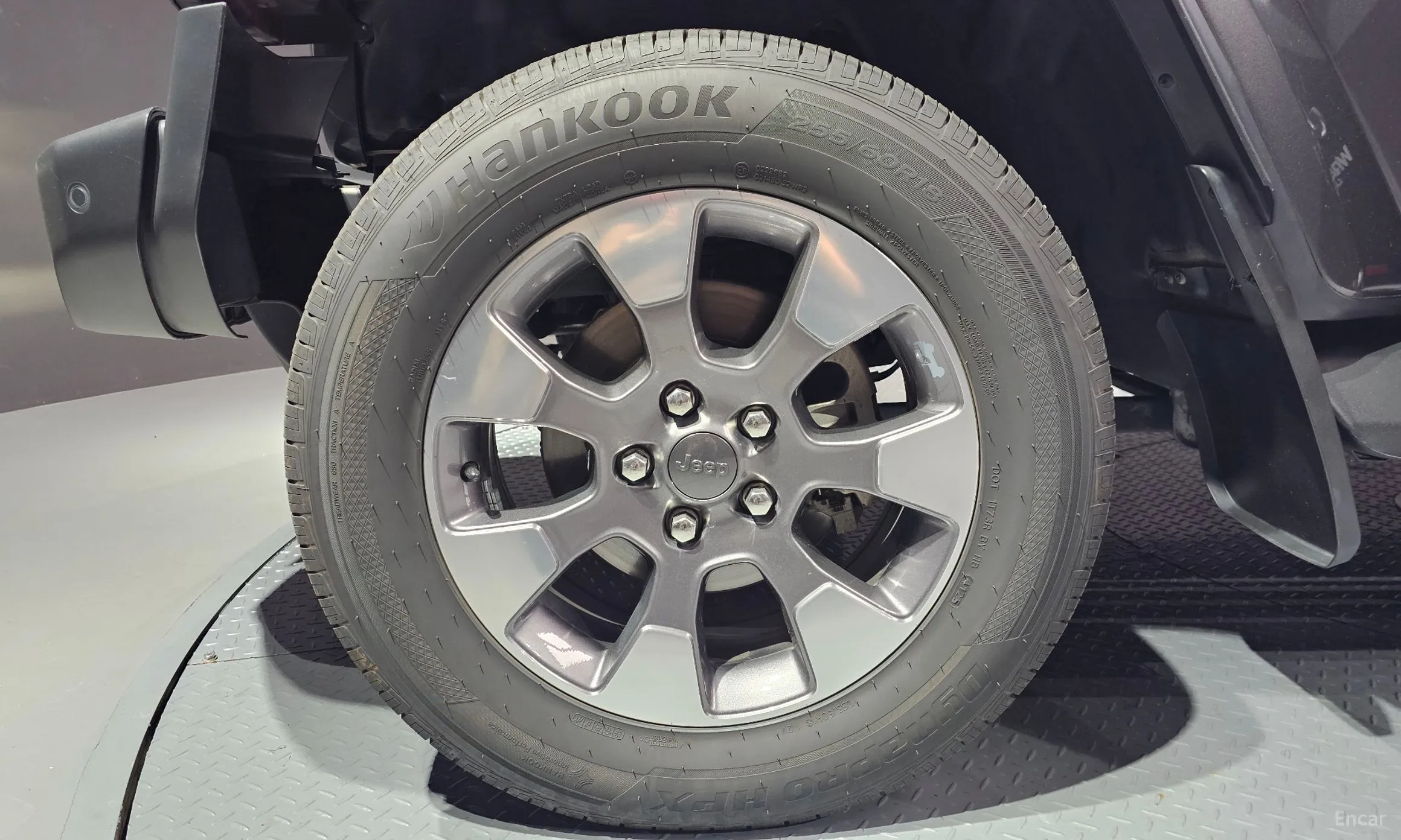 Jeep Wrangler (JL) превью 5