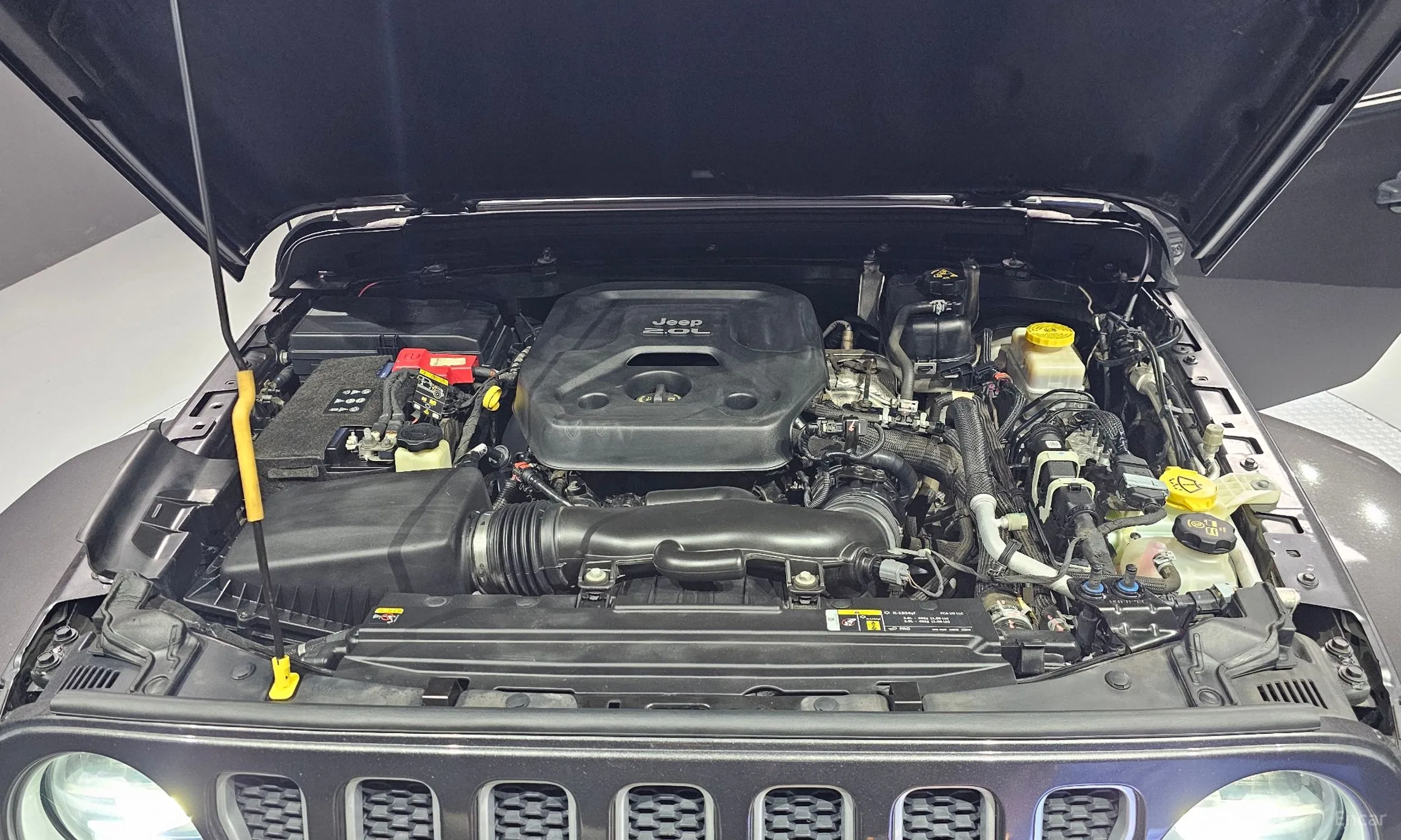 Jeep Wrangler (JL) превью 6