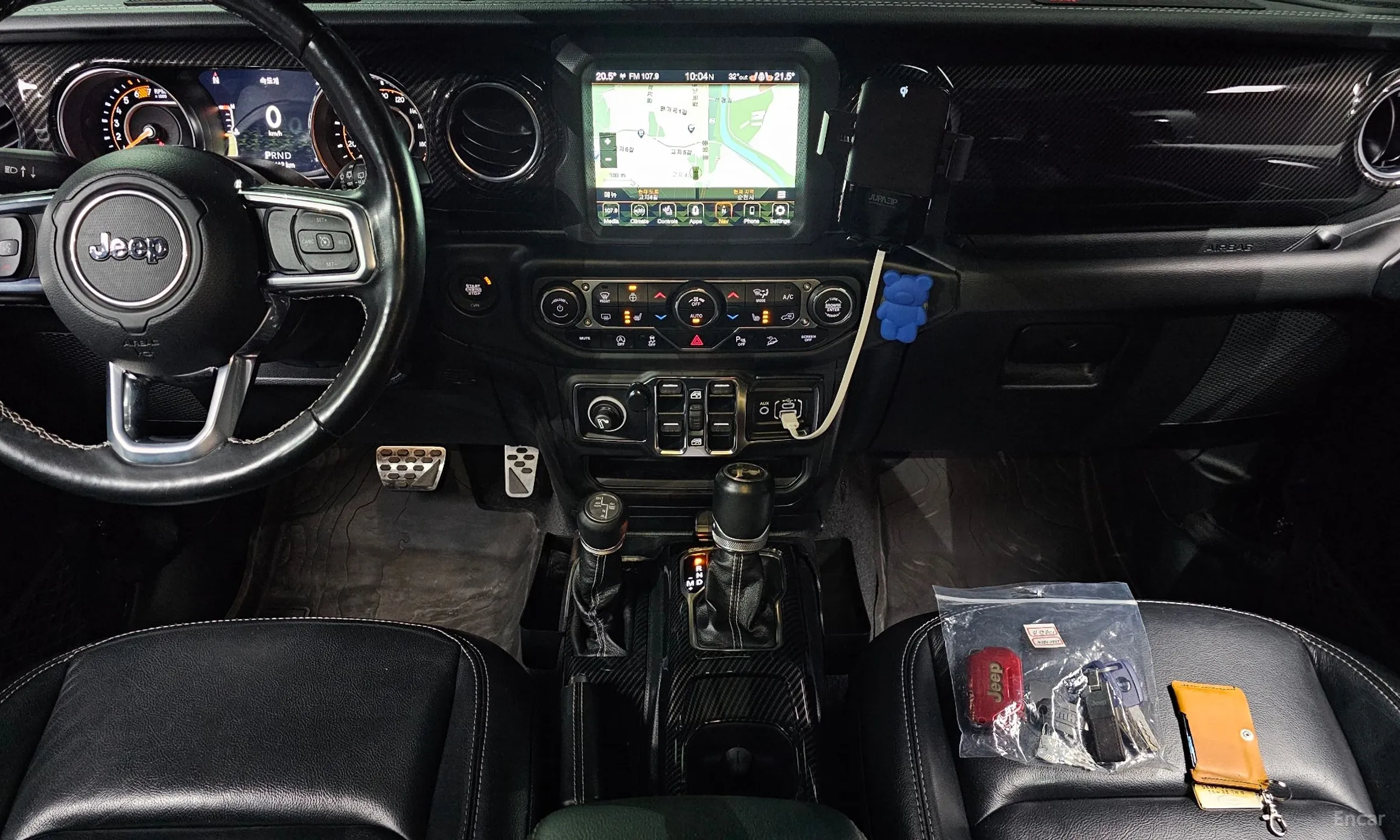 Jeep Wrangler (JL) превью 7