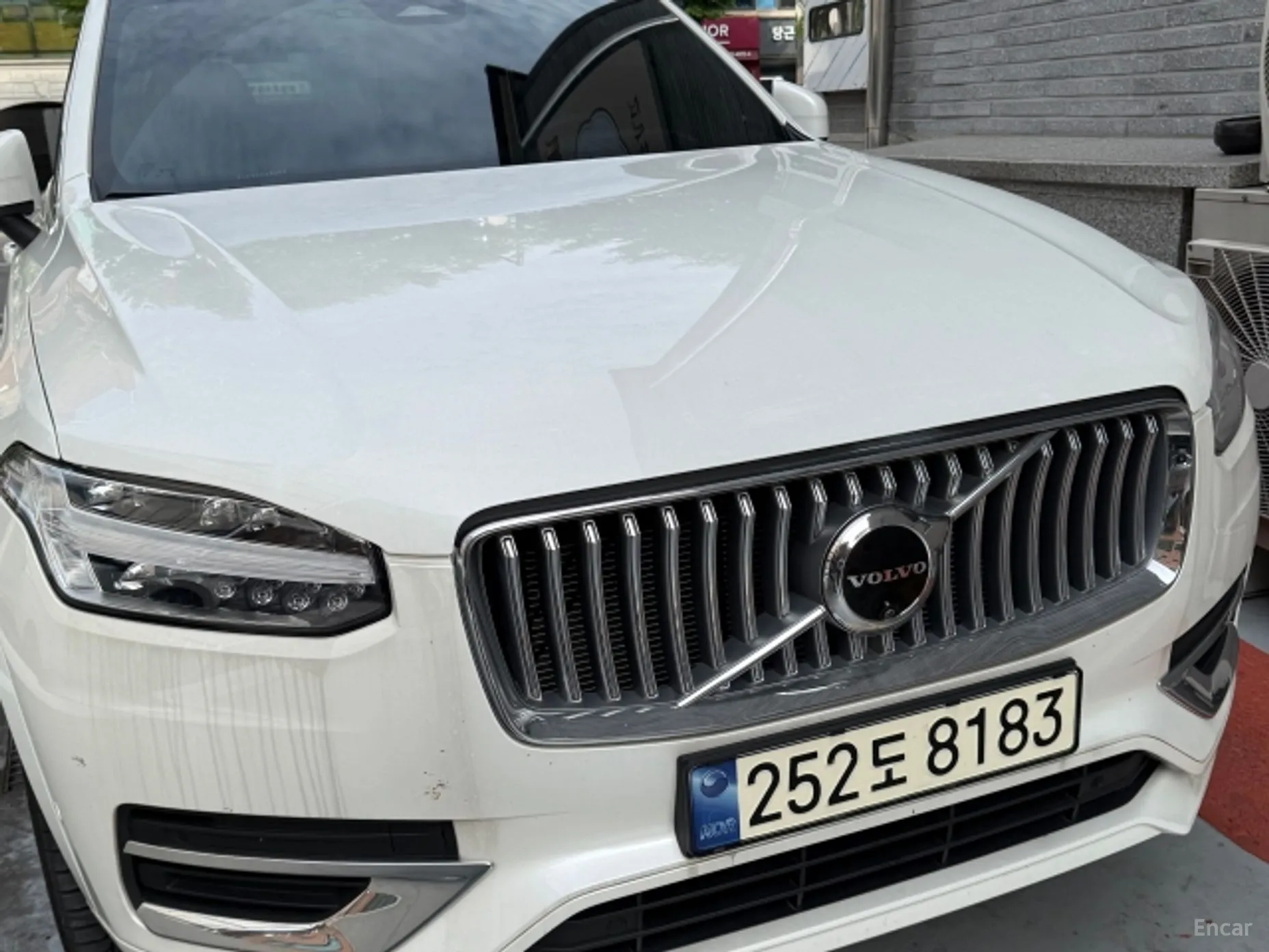 Volvo XC90 Gen 2
