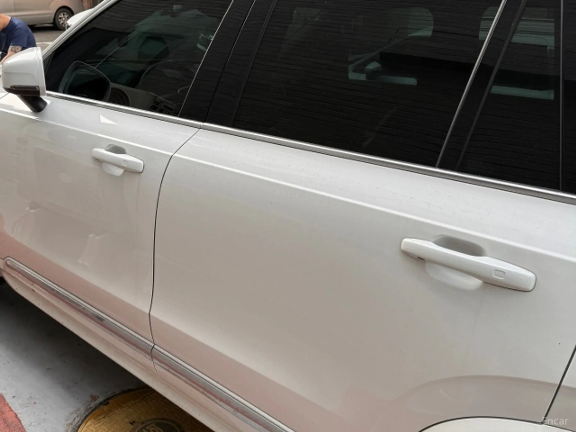 Volvo XC90 Gen 2
