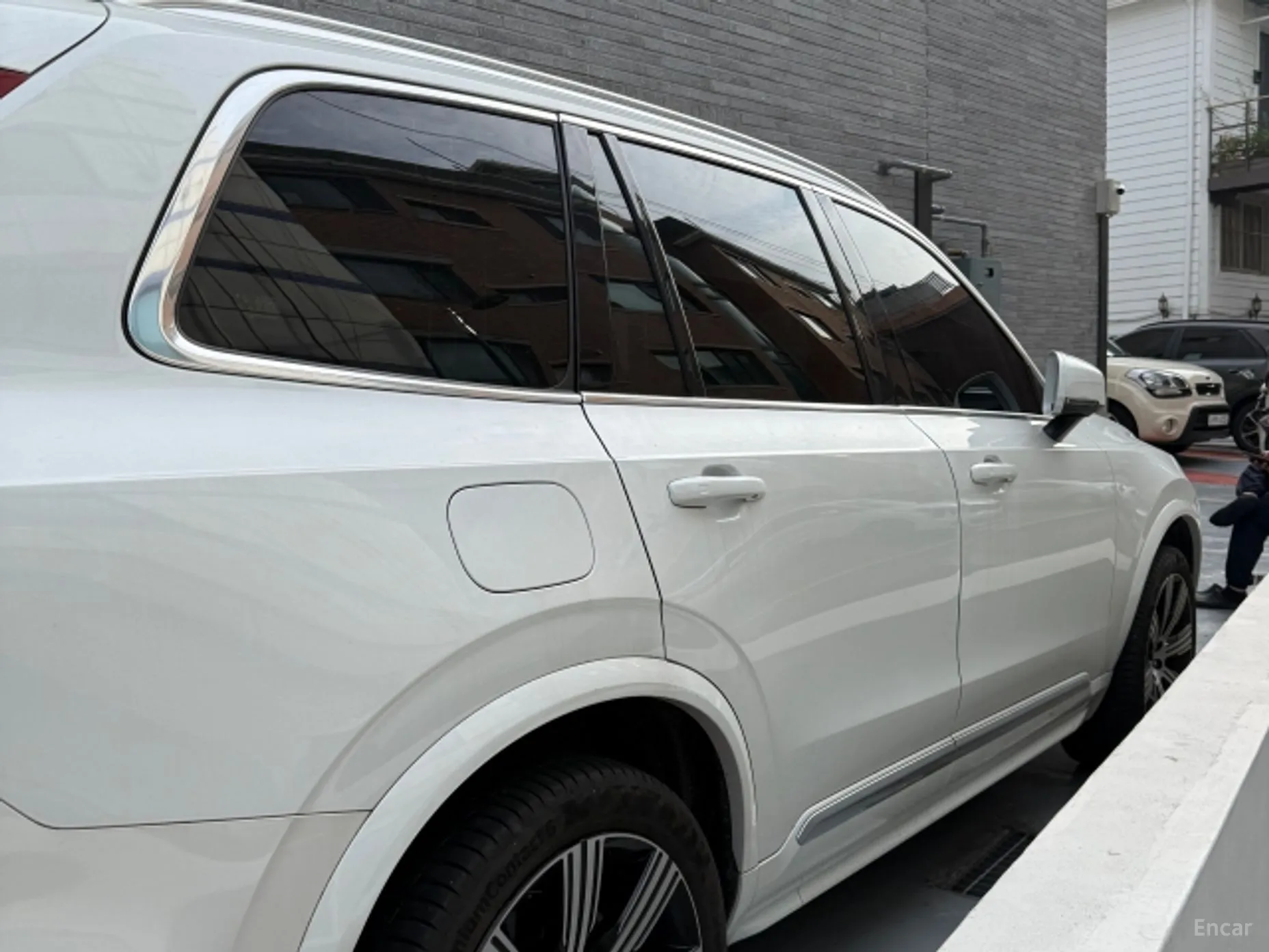 Volvo XC90 Gen 2 превью 3