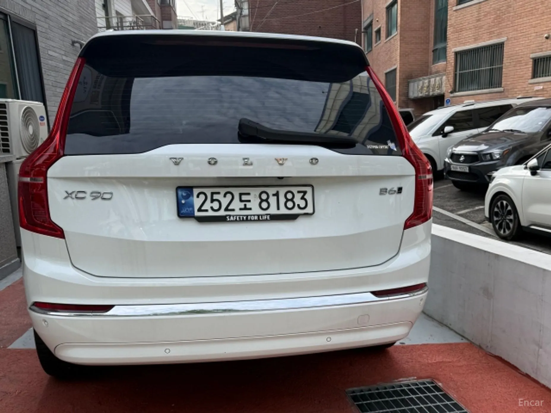 Volvo XC90 Gen 2 превью 4