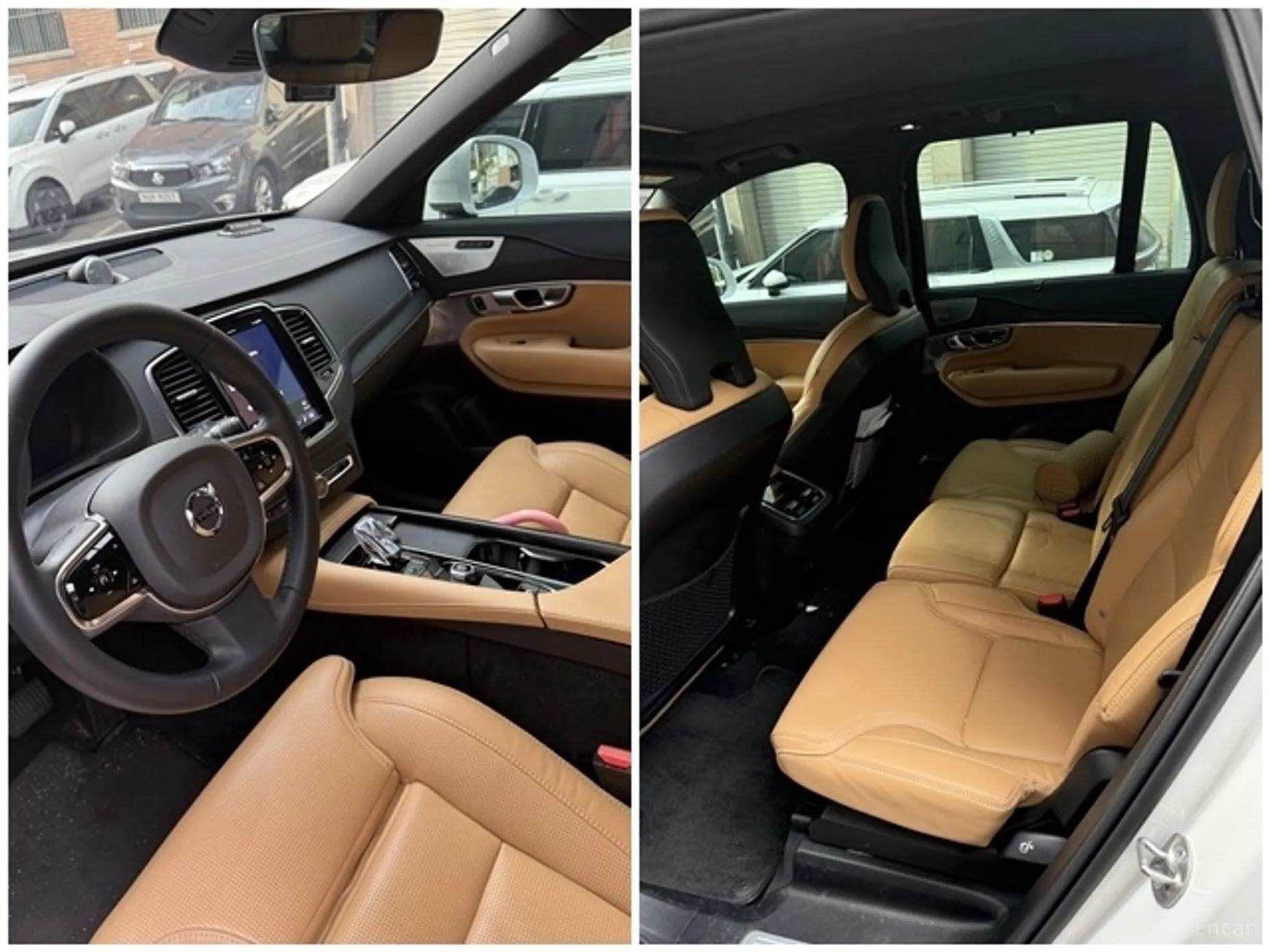 Volvo XC90 Gen 2 превью 6