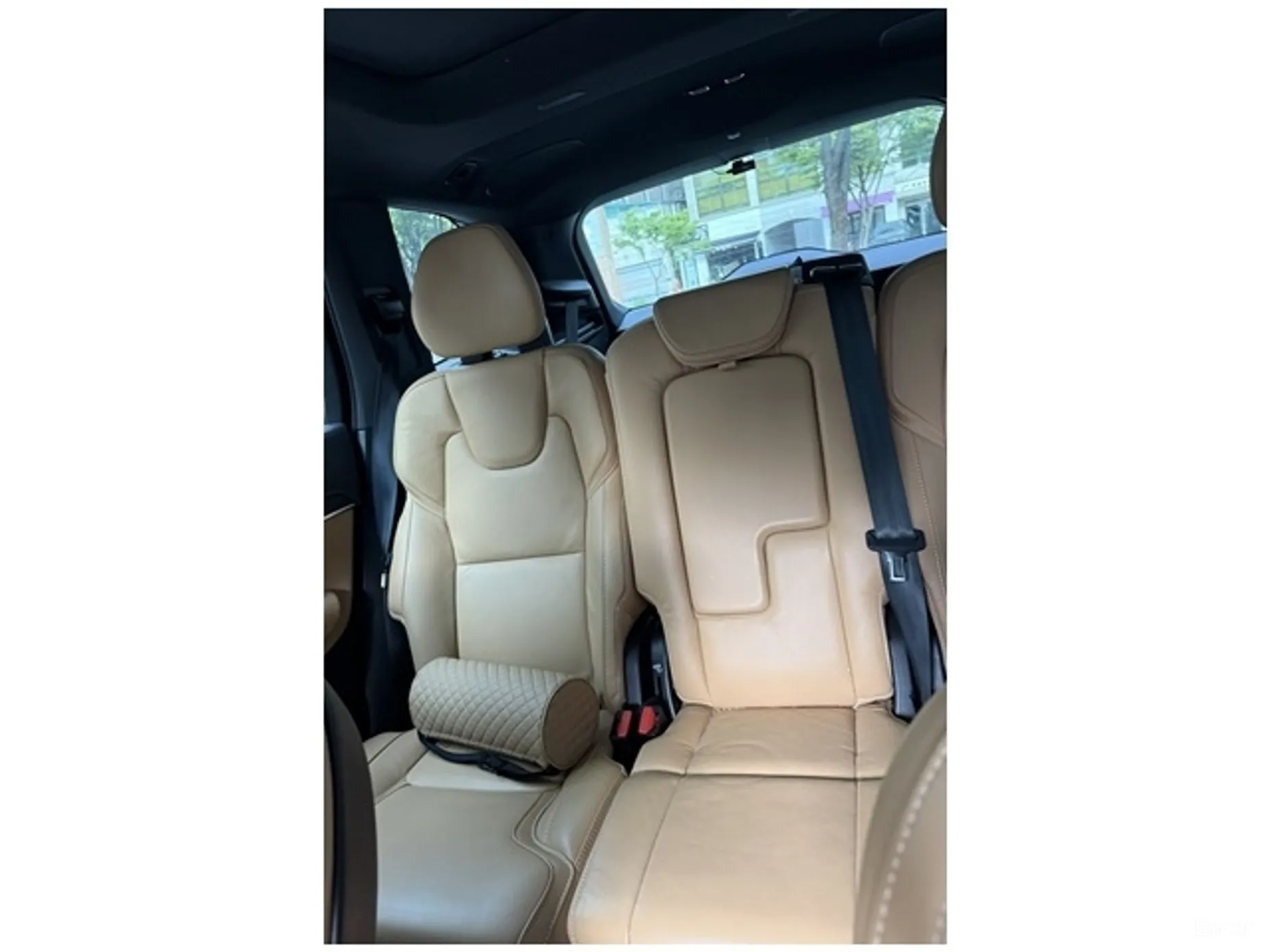 Volvo XC90 Gen 2 превью 8