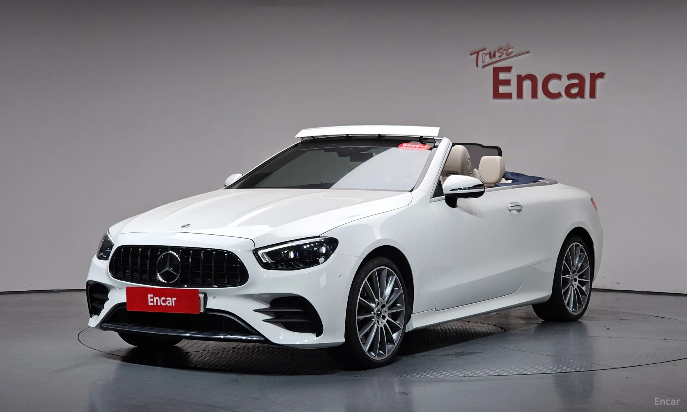 Mercedes Benz E-Class W213